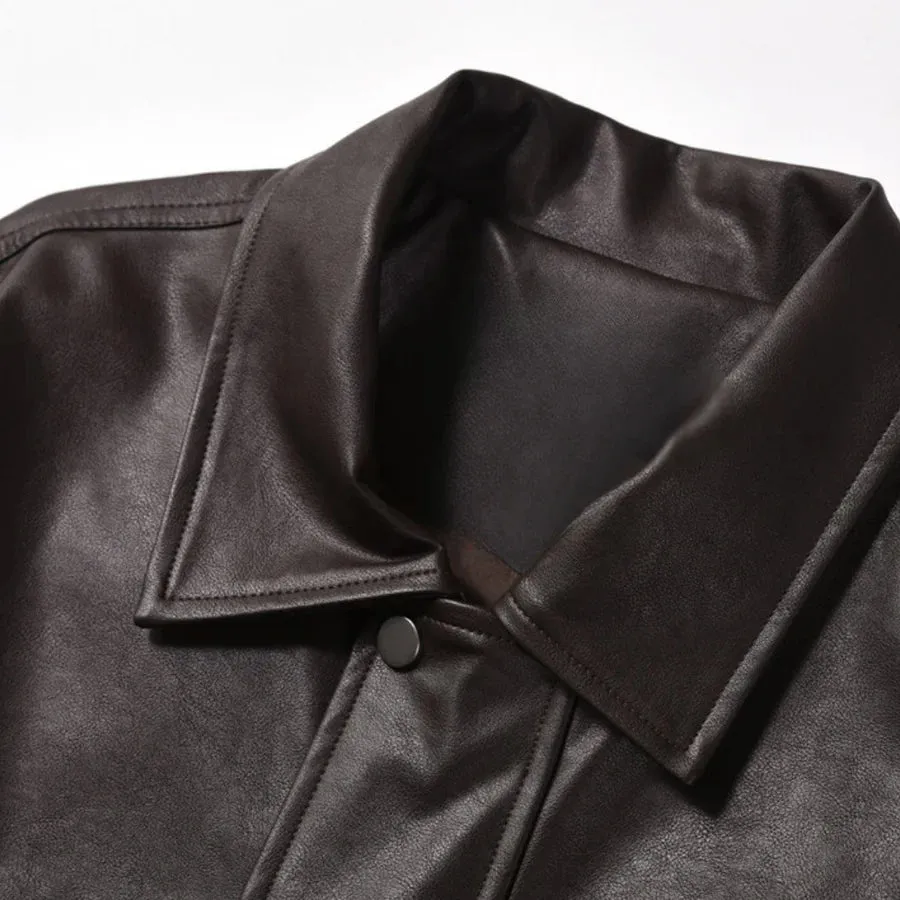 Jannis - robust and elegant men's jacket