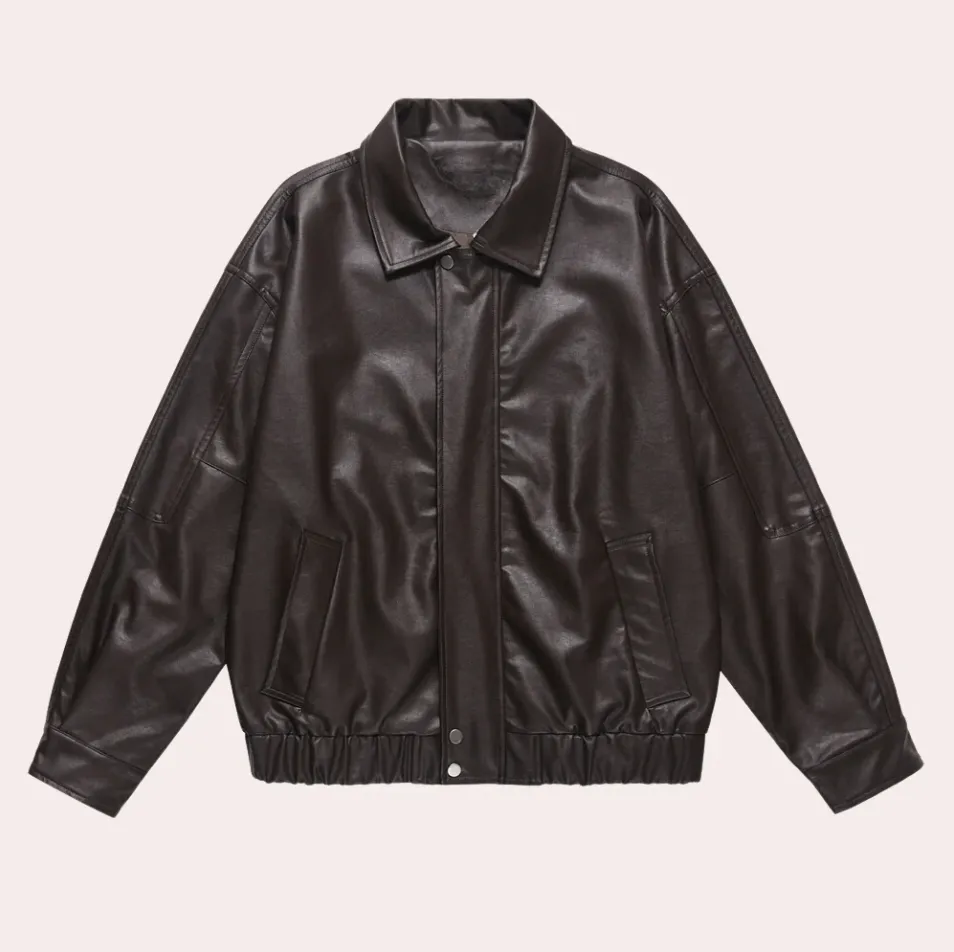 Jannis: The supremely comfortable men's jacket