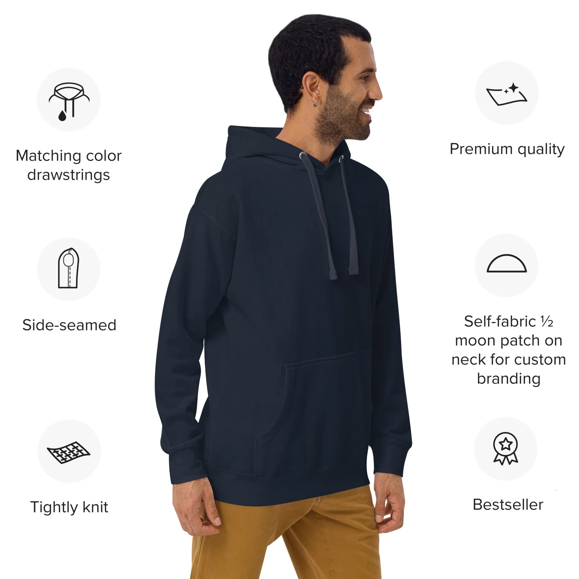 JAPAN DRAGON HOODIE FOR MEN BLENDS