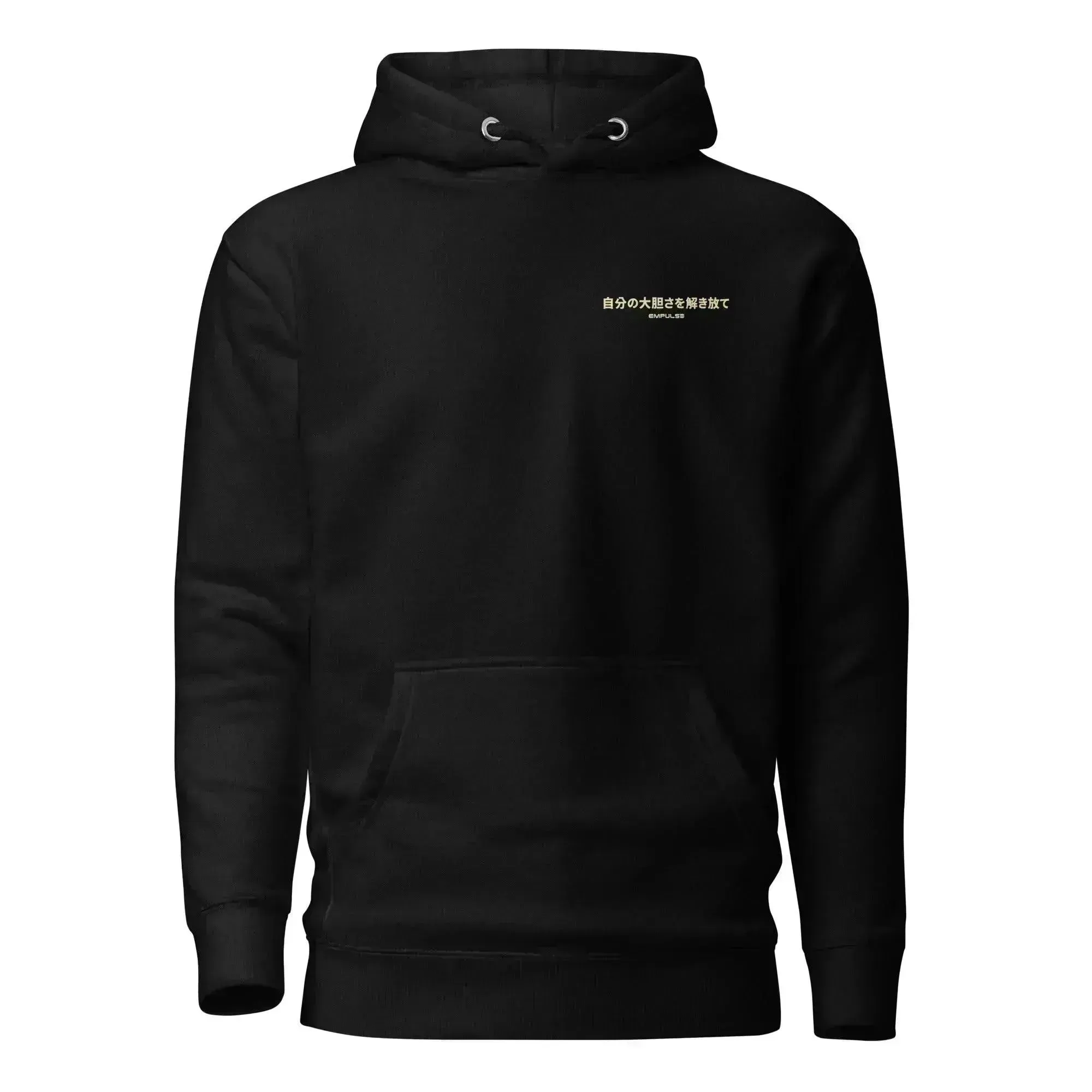 Japanese Samurai Skull Hoodie