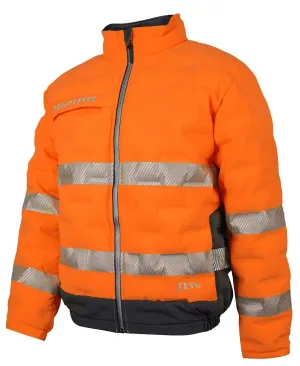 Jb's Hi Vis Graphene Puffer Taped Jacket 6DGJ