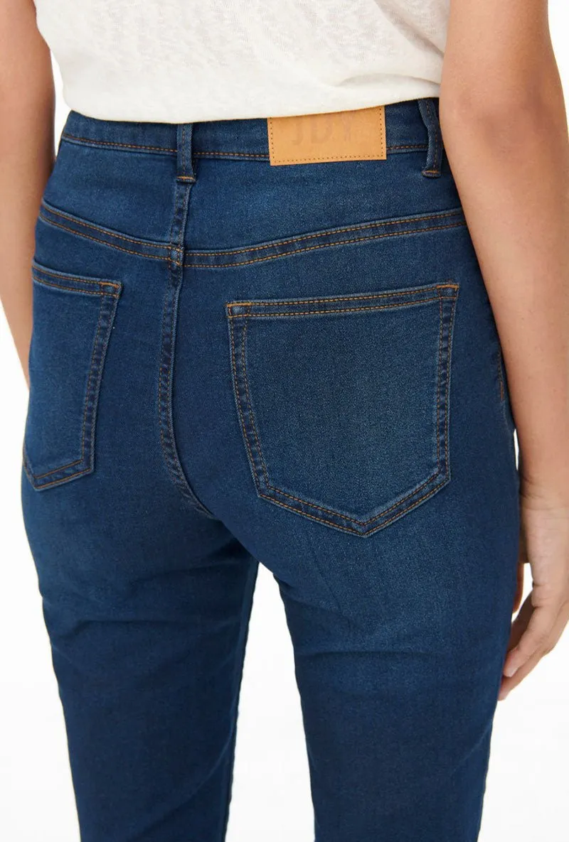 JDY TULGA HIGH SKINNY DENIM JEANS