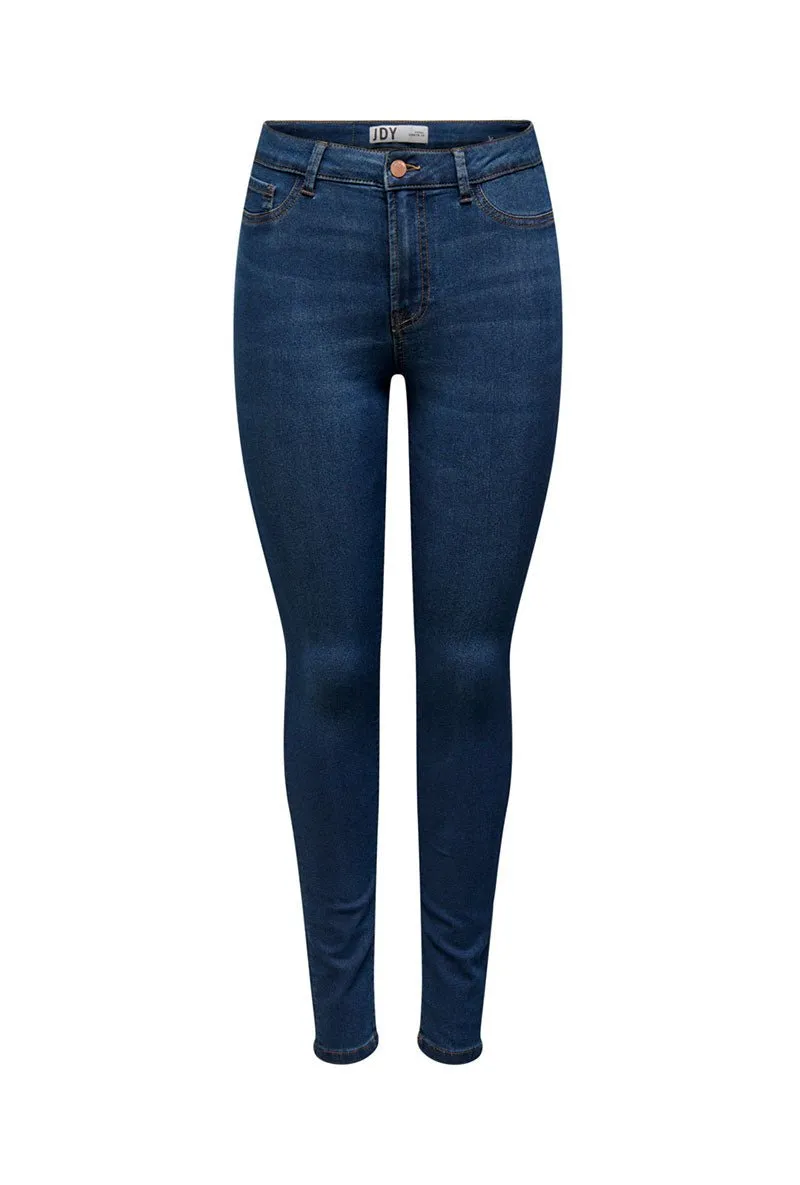JDY TULGA HIGH SKINNY DENIM JEANS