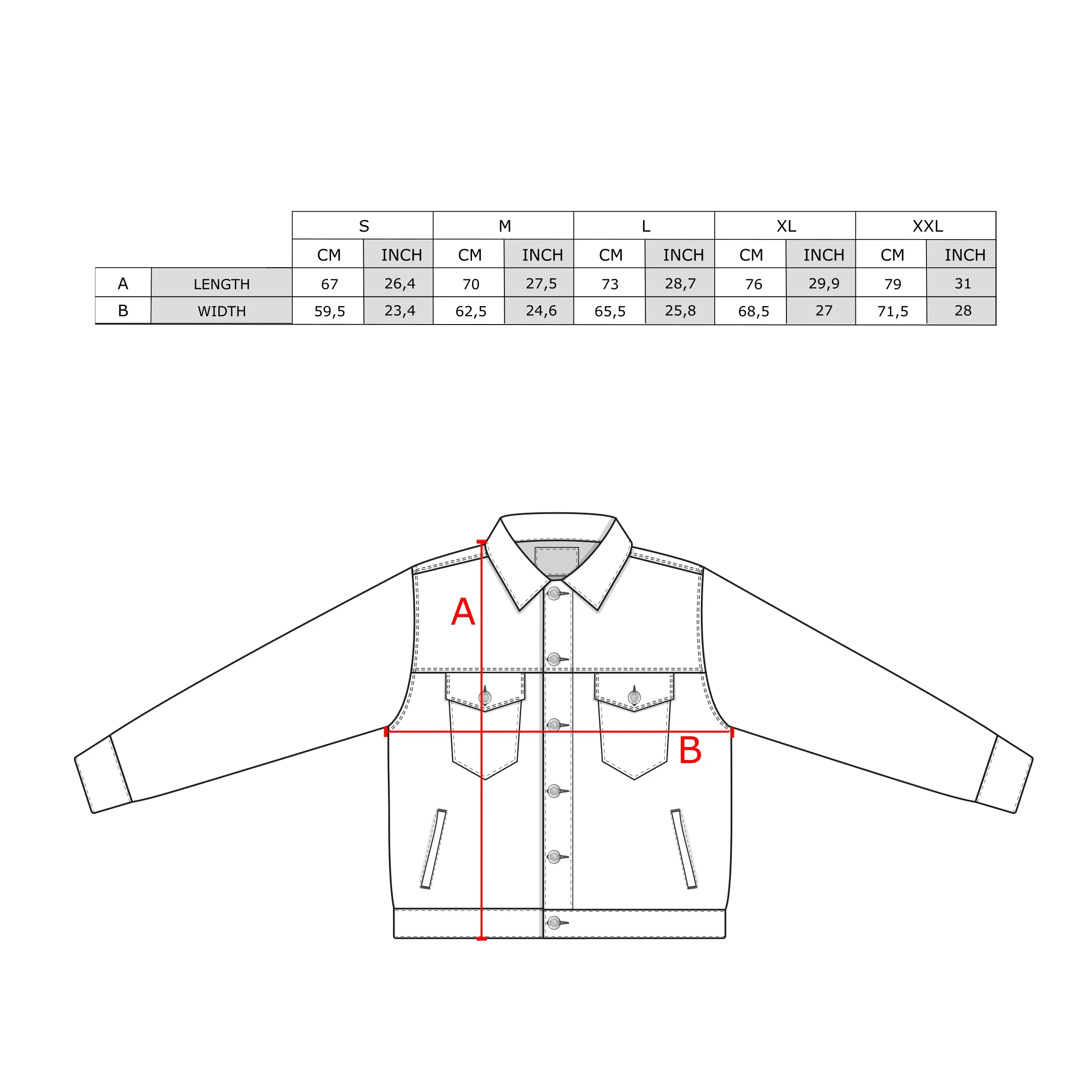 JEANS JACKET
