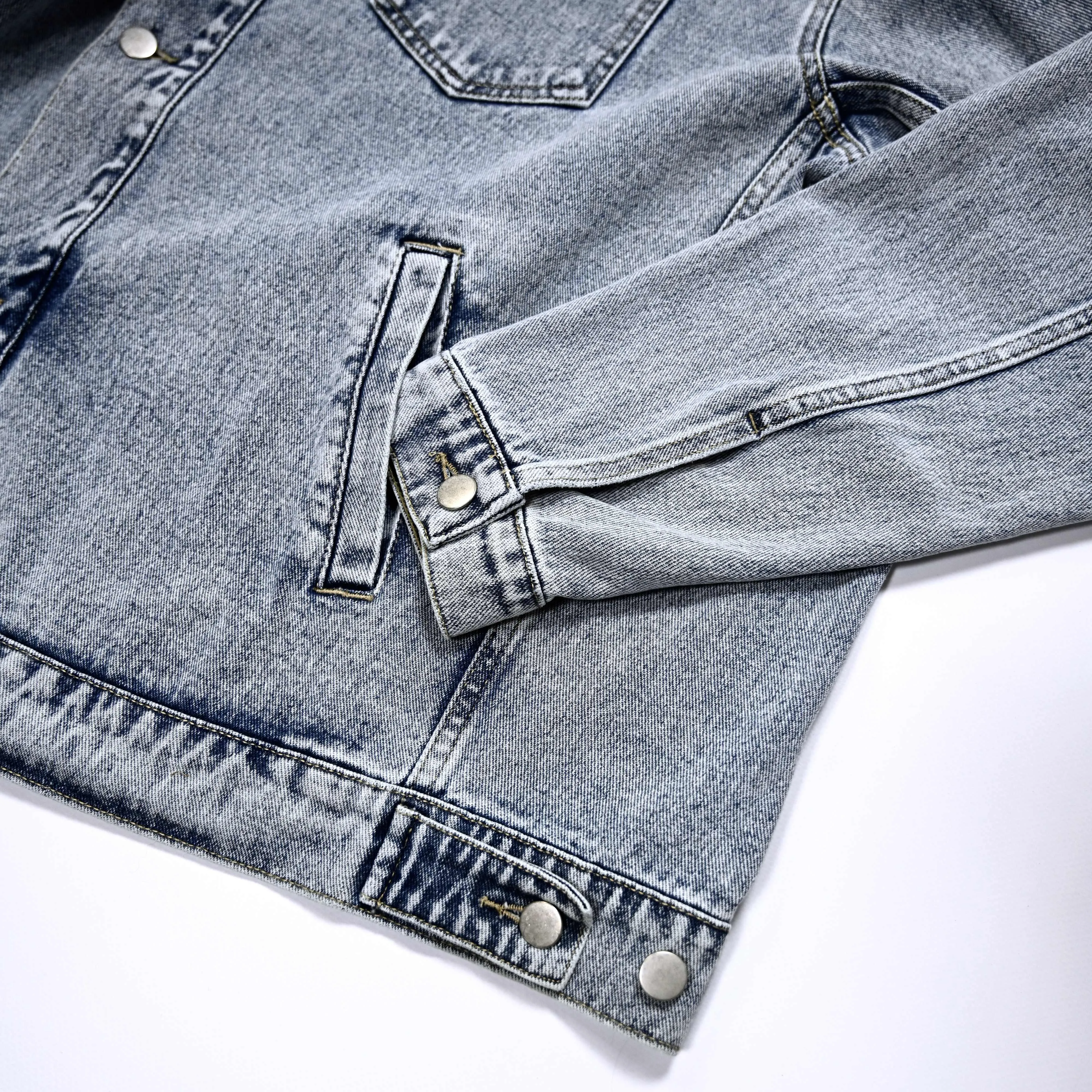 JEANS JACKET
