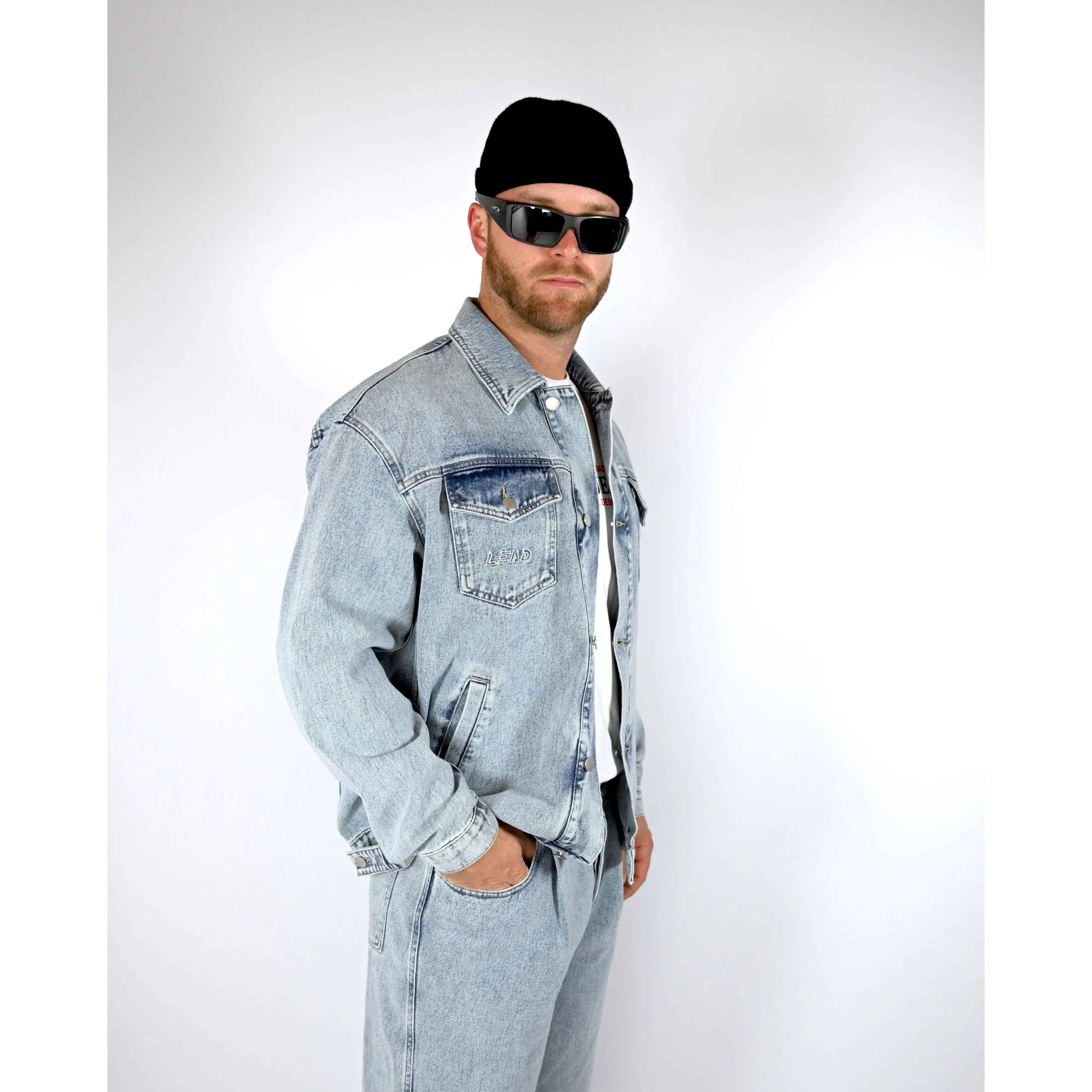 JEANS JACKET