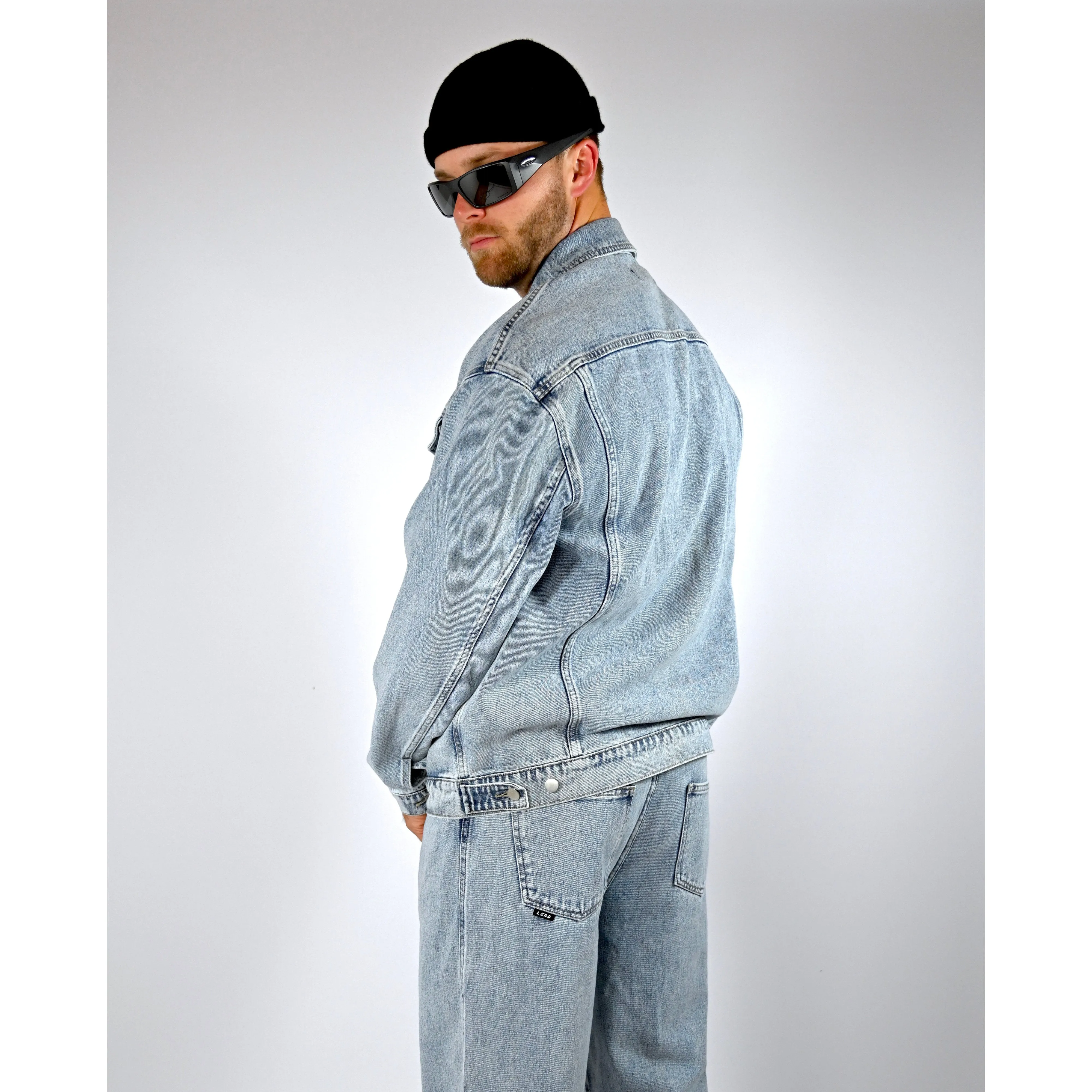 JEANS JACKET