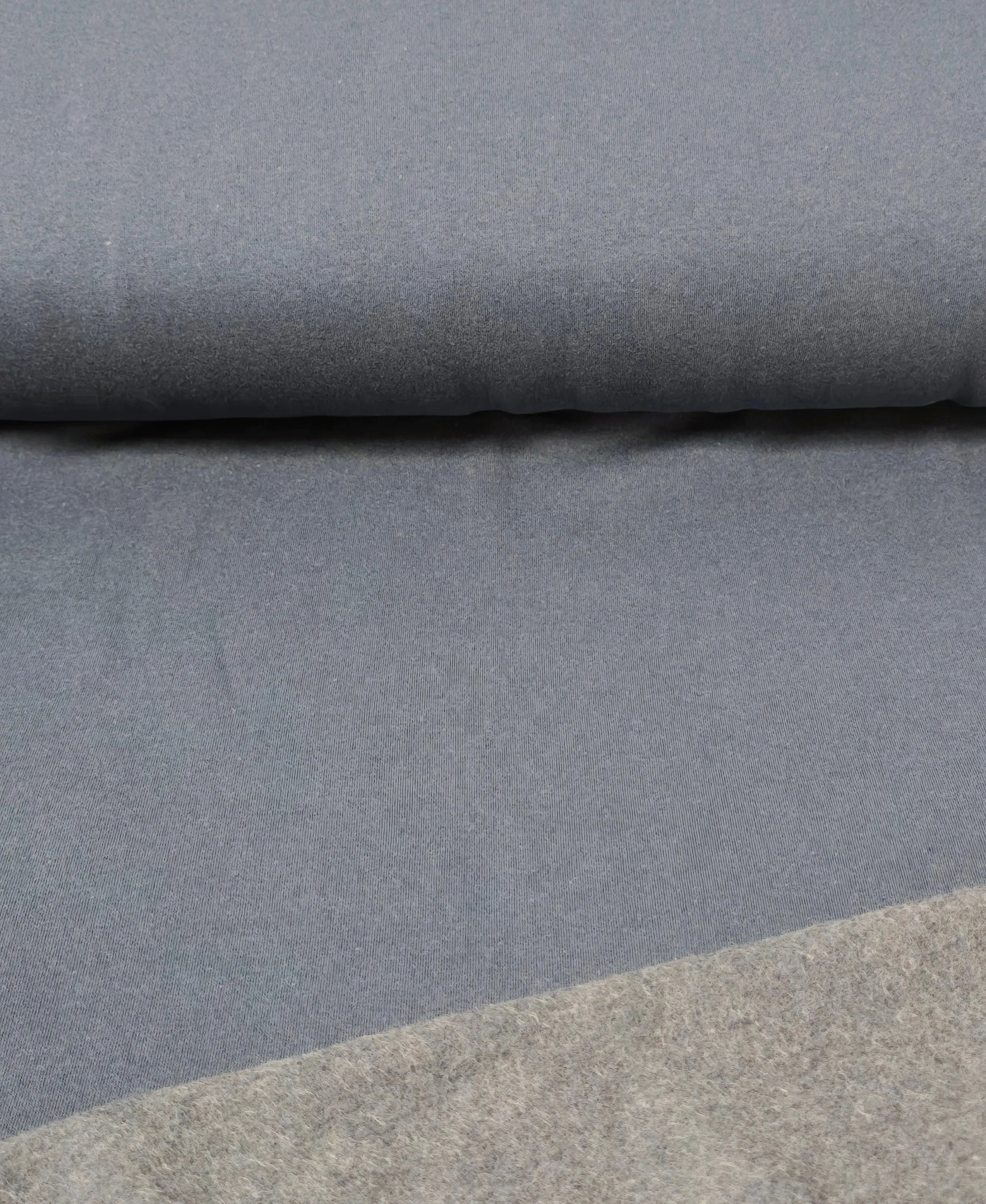 JEANS JOGGING BRUSHED WINTER SWEAT PER METRE SALE