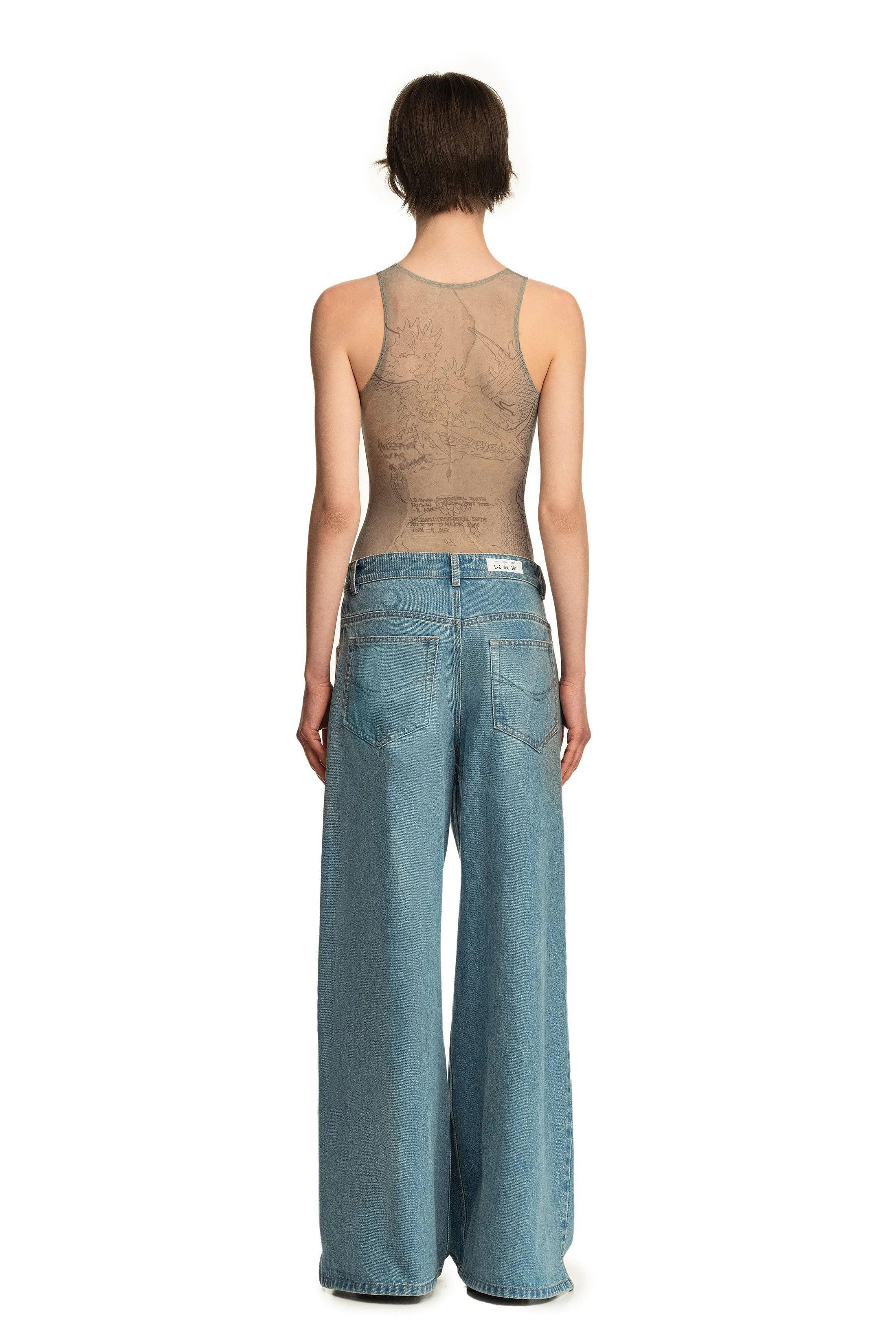 Jeans Repetition