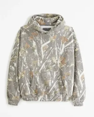Jessika | Unisex camouflage hoodie