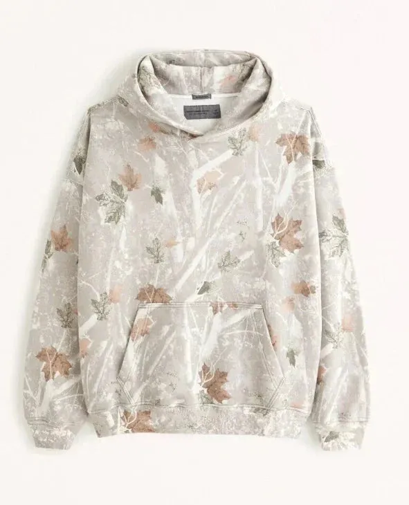 Jessika | Unisex camouflage hoodie