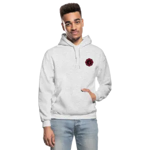 Johnson Firefighter Gildan Heavy Blend Adult Hoodie