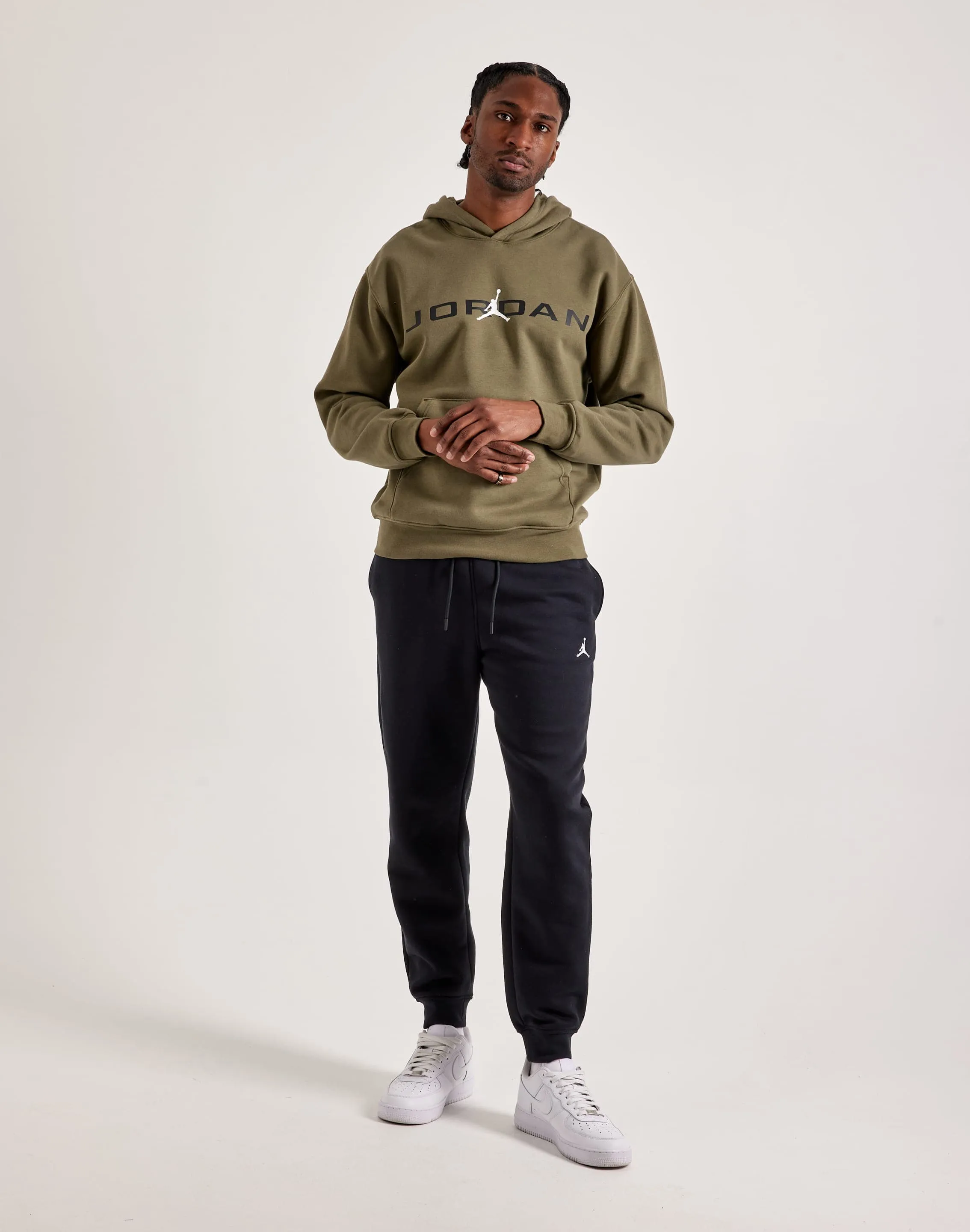 Jordan Air Stretch Fleece Hoodie
