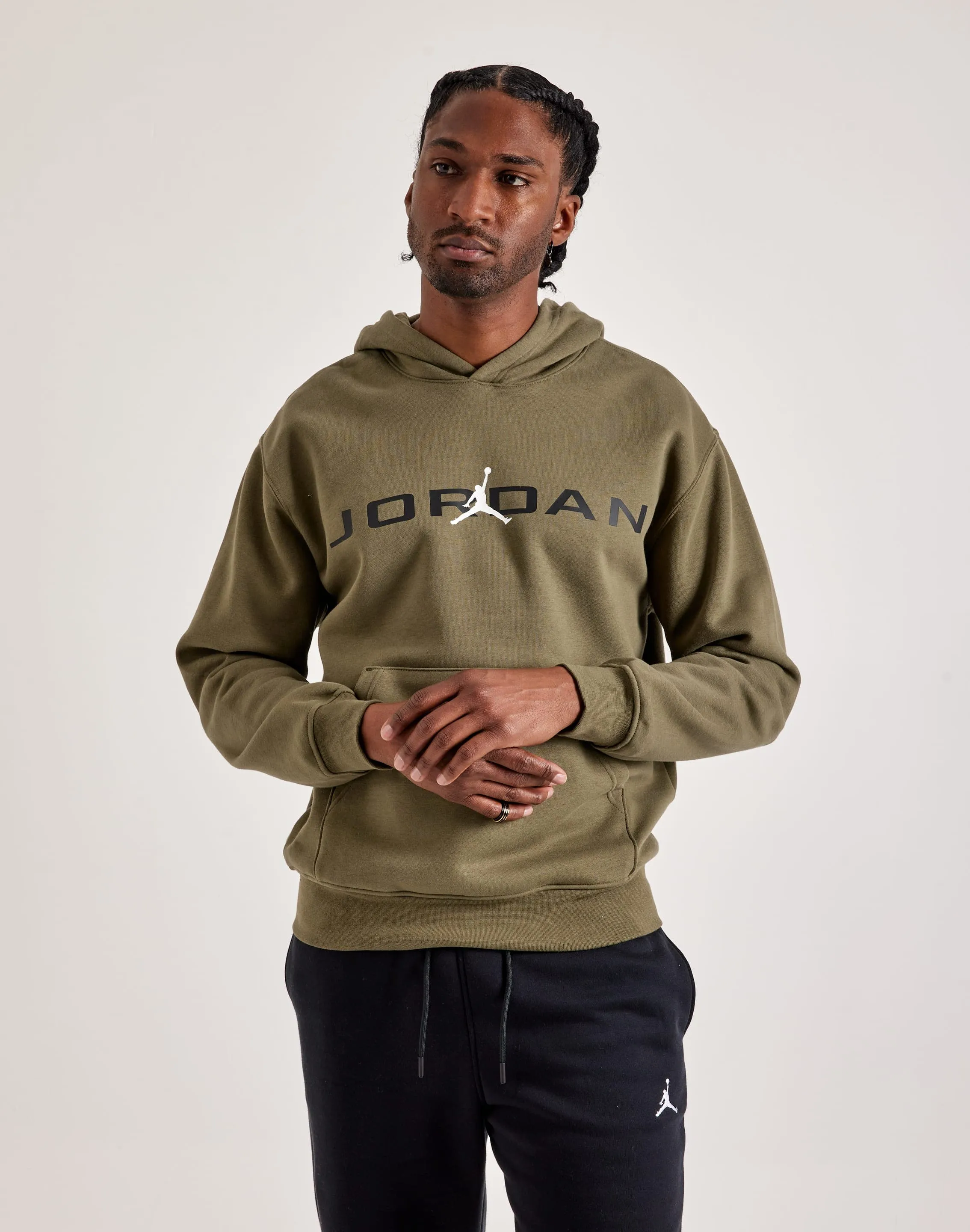 Jordan Air Stretch Fleece Hoodie