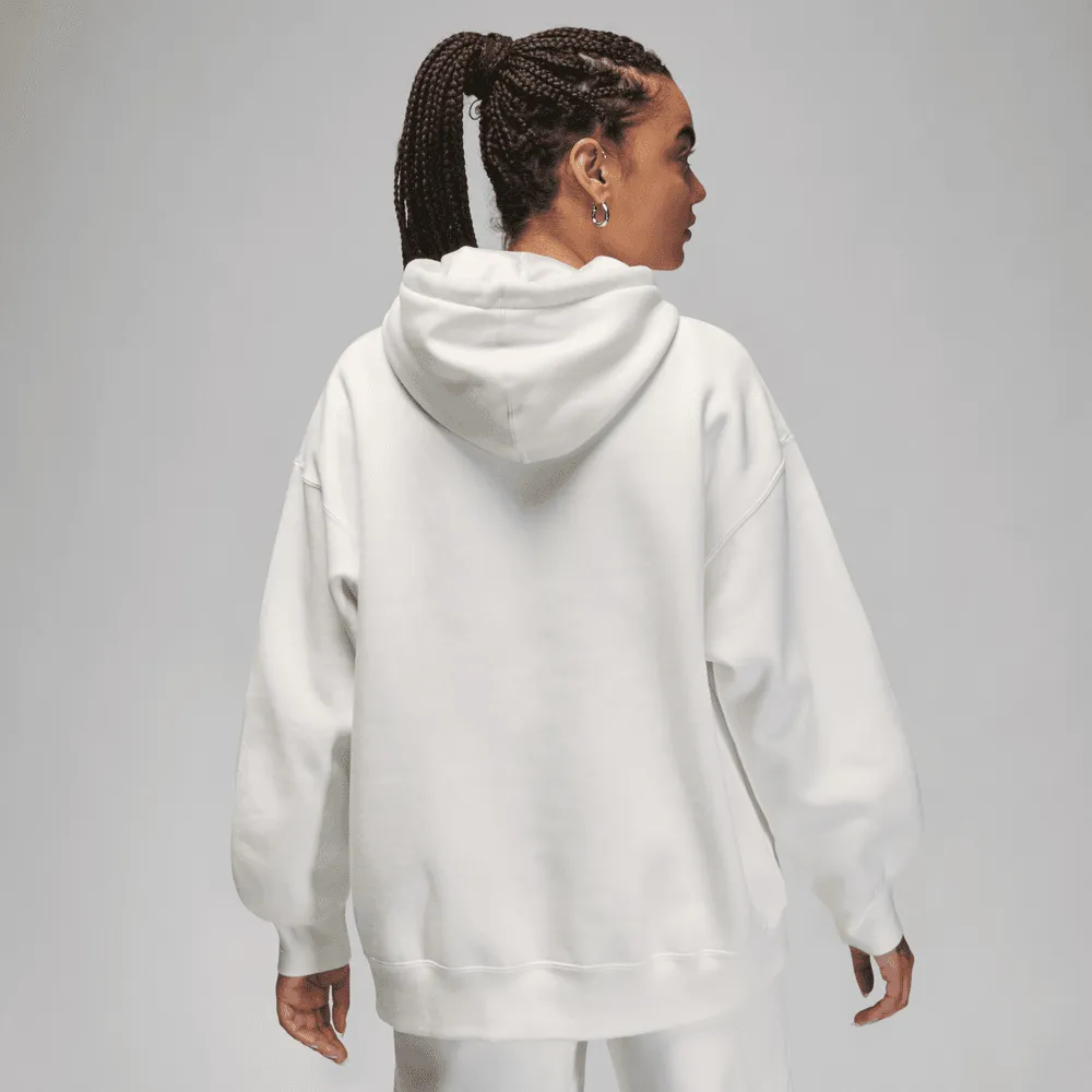 Jordan Flight Fleece Women's Pullover Hoodie 'Sail'