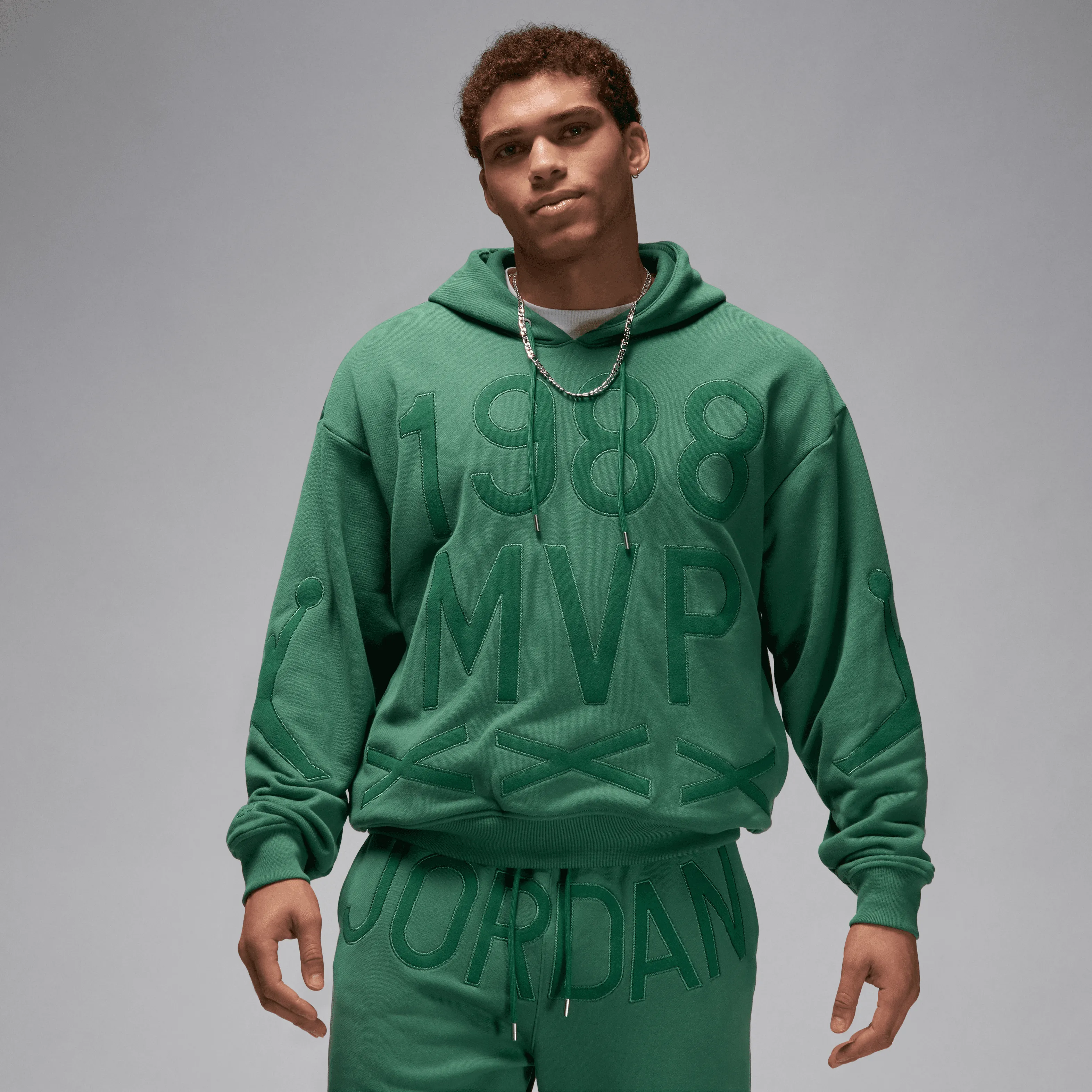 Jordan x Nina Chanel Abney Fleece Hoodie