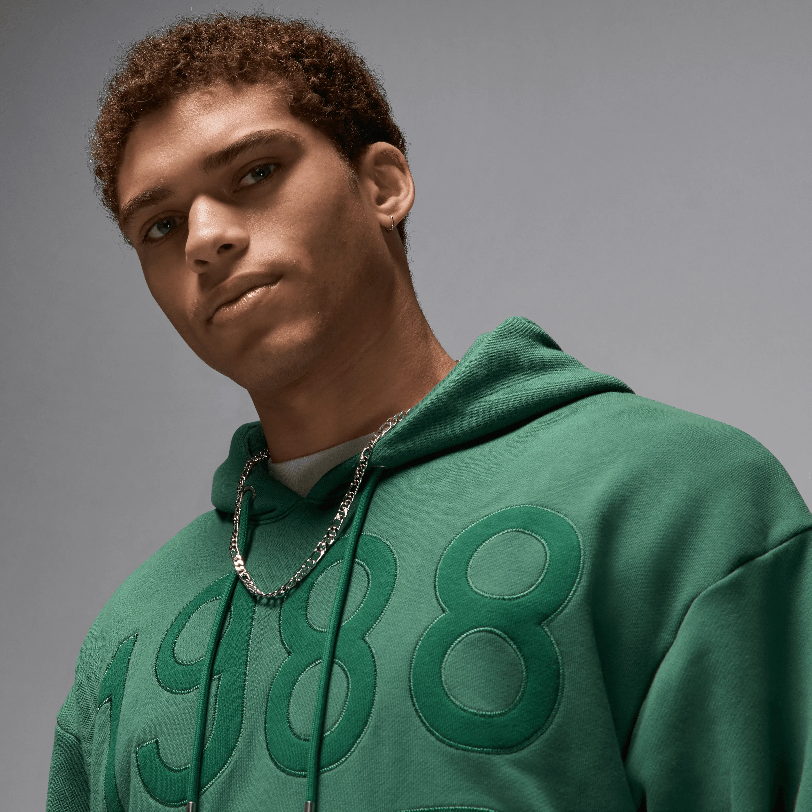 Jordan x Nina Chanel Abney Fleece Hoodie