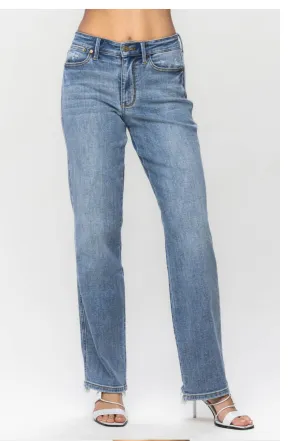 Judy Blue Dad Jean(Plus)