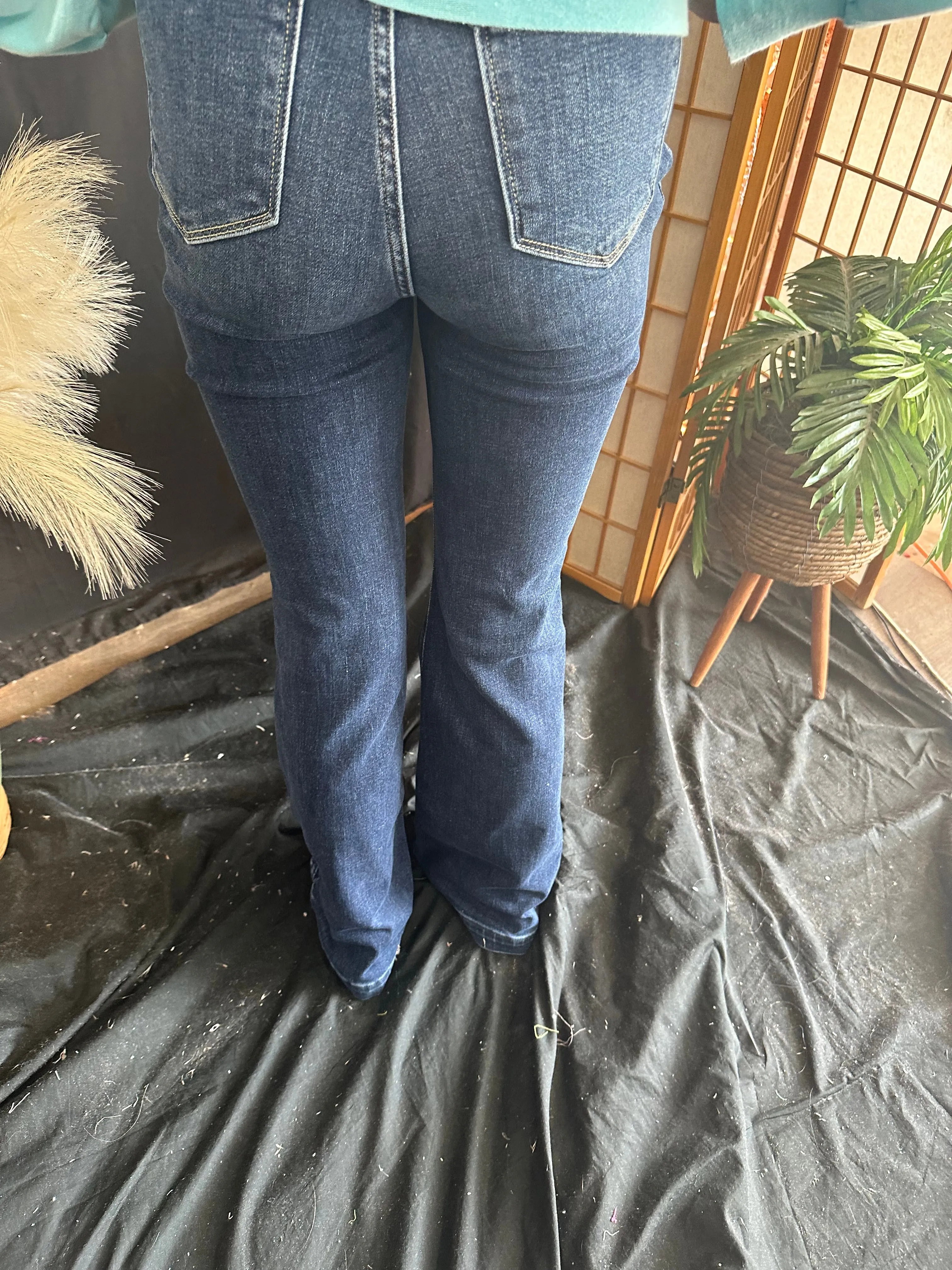 Judy Blue Flare