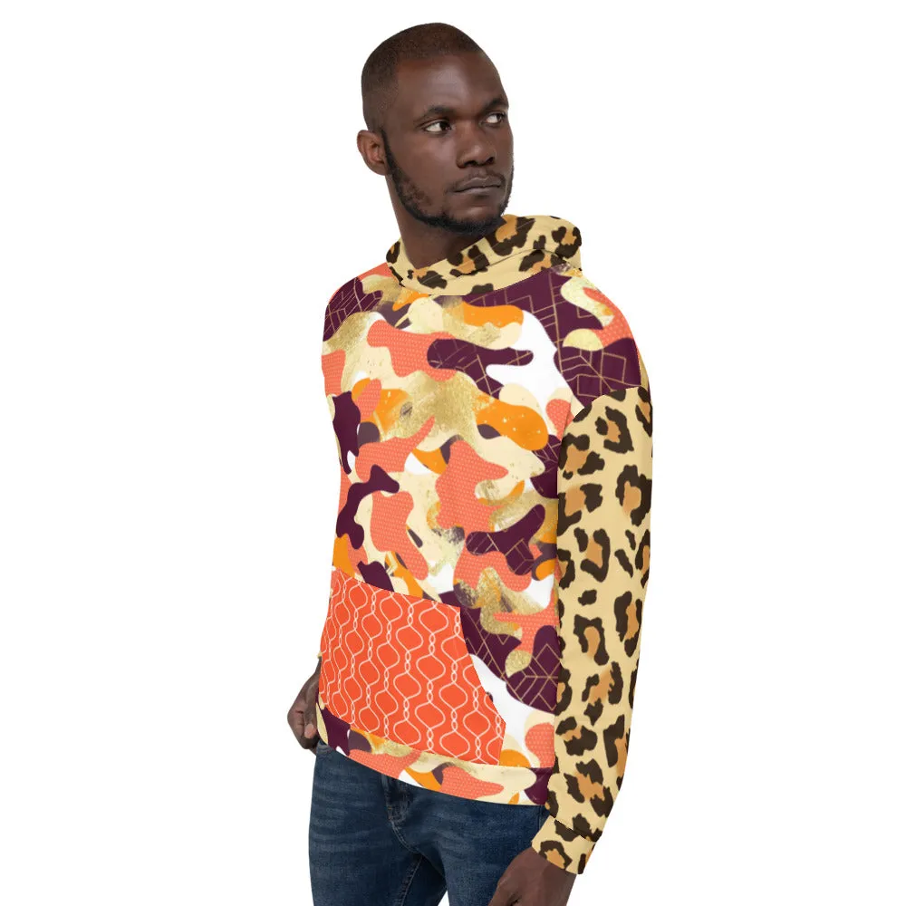 Jungle Fever Camo Unisex Hoody