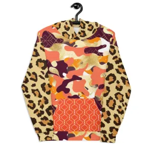 Jungle Fever Camo Unisex Hoody