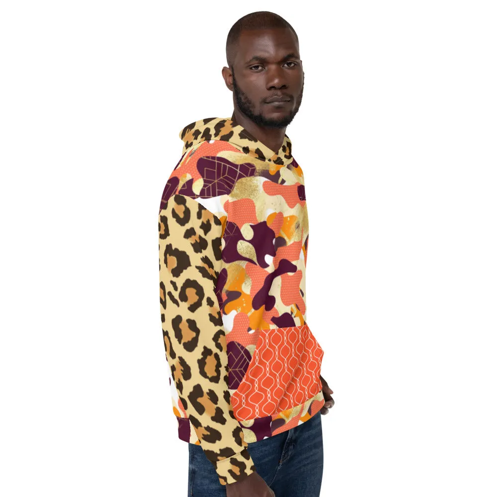 Jungle Fever Camo Unisex Hoody