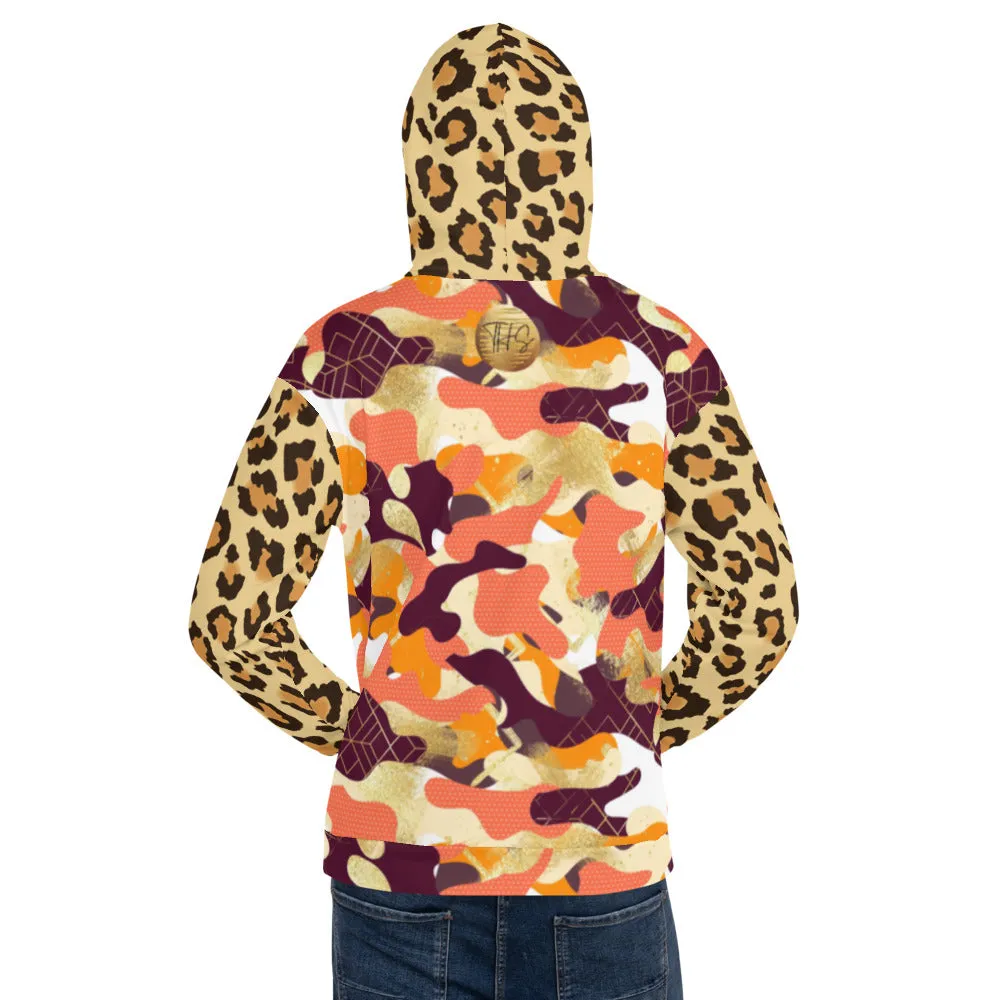 Jungle Fever Camo Unisex Hoody