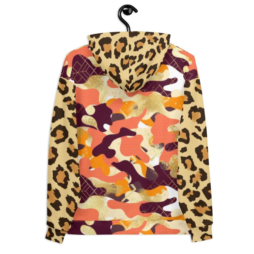 Jungle Fever Camo Unisex Hoody