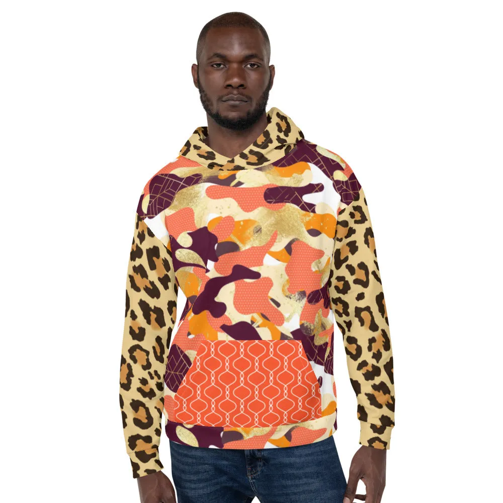 Jungle Fever Camo Unisex Hoody