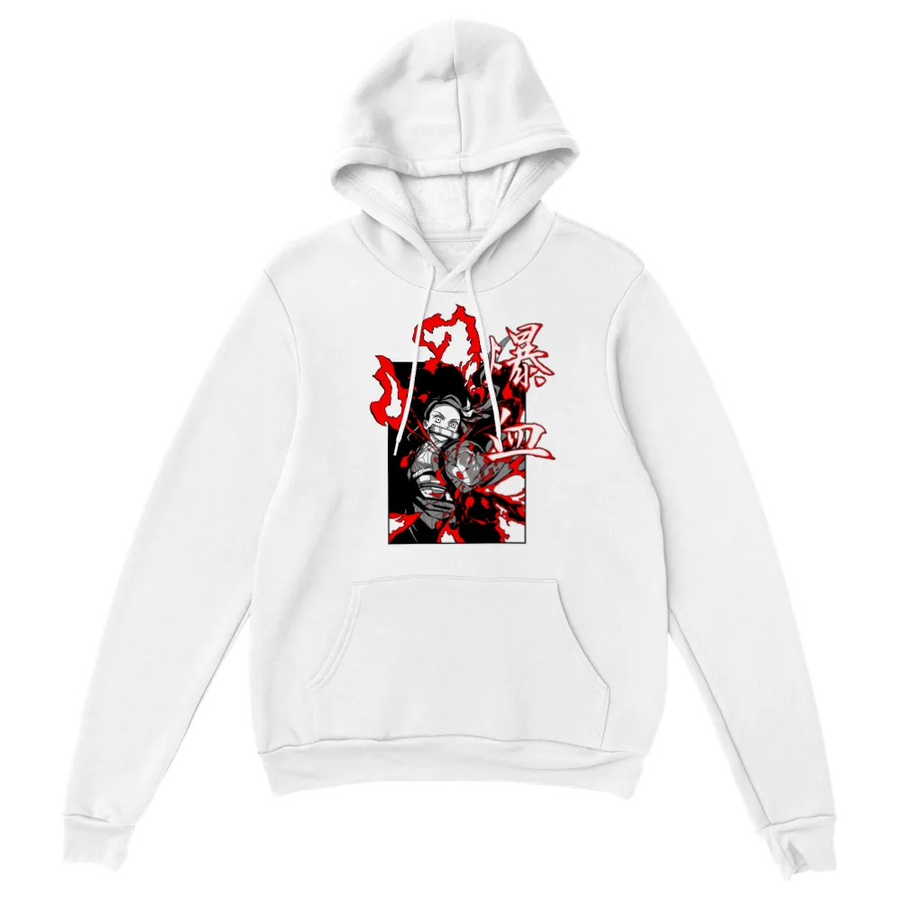 Kamado Nezuko - Blood Demon Art: Bakketsu