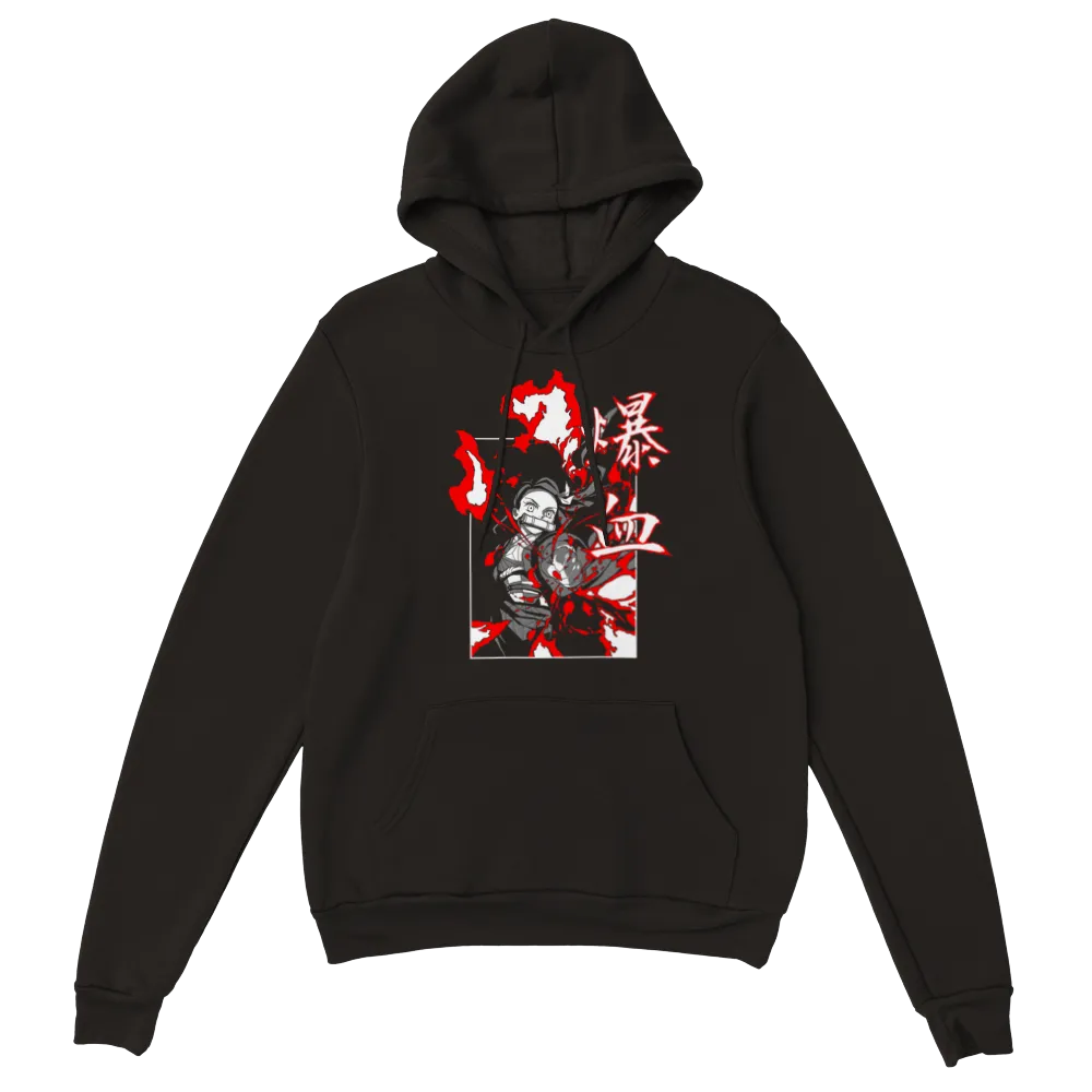 Kamado Nezuko - Blood Demon Art: Bakketsu