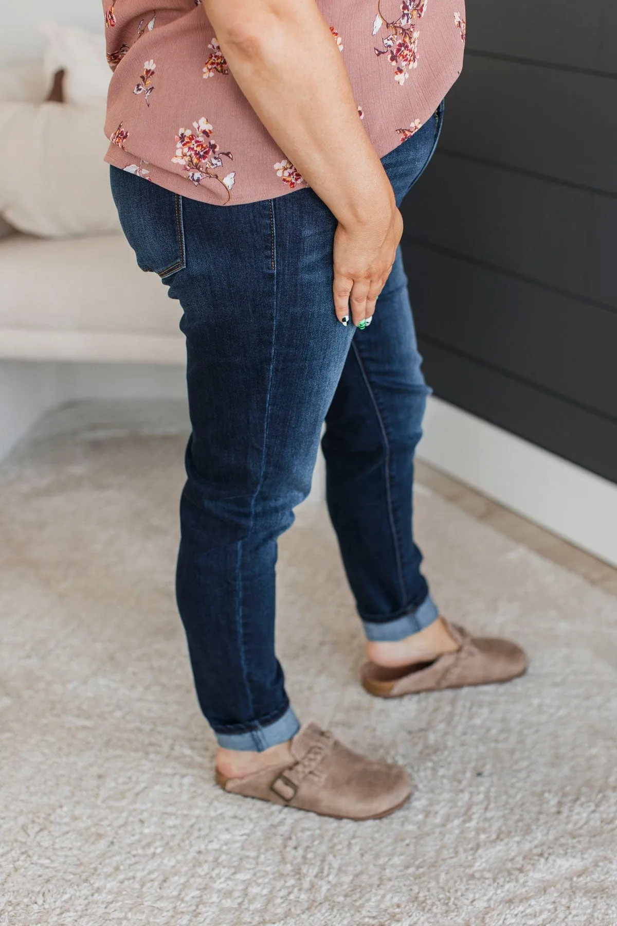 KanCan Super Skinny Jeans- Kensley Wash