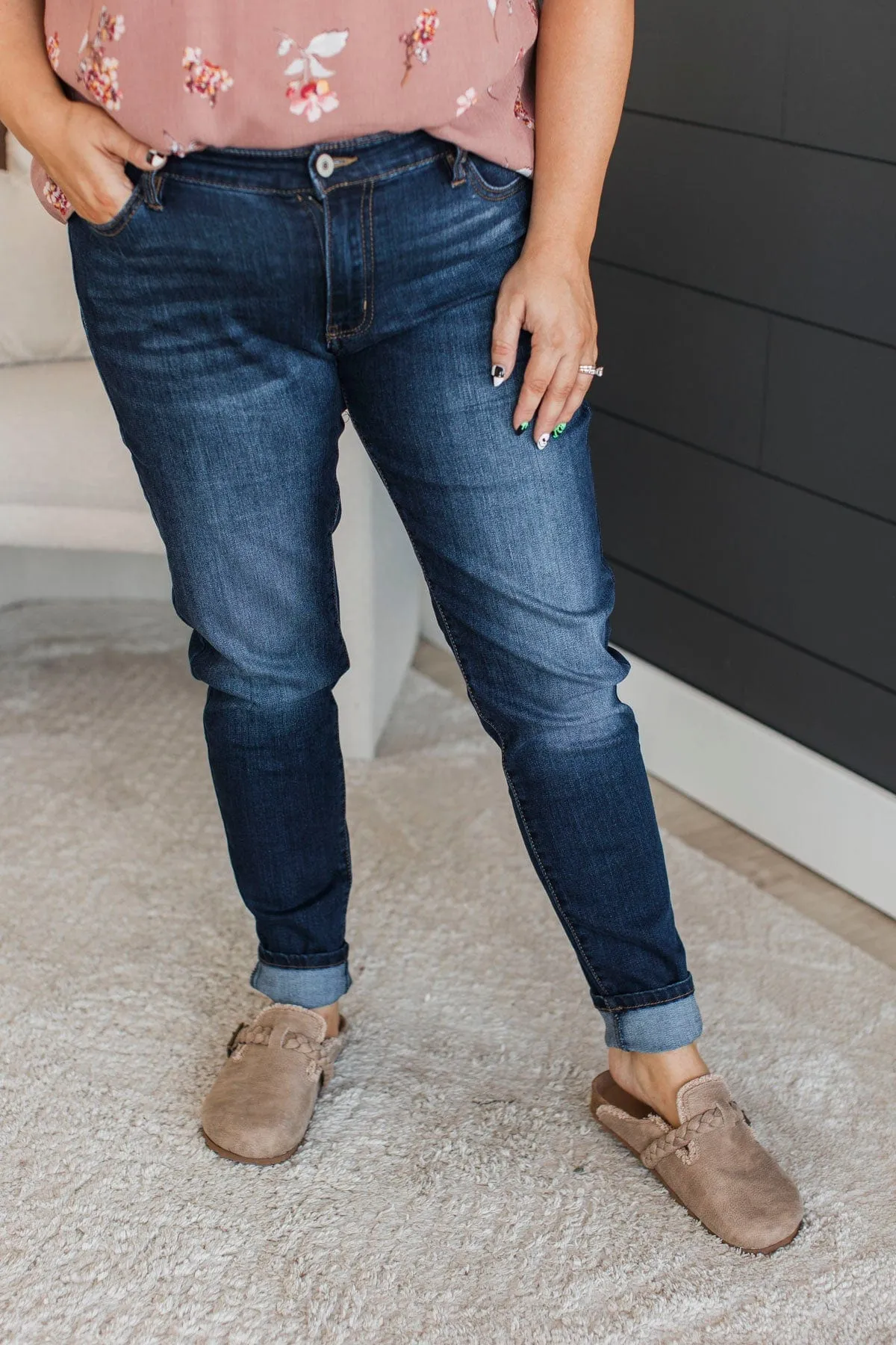 KanCan Super Skinny Jeans- Kensley Wash