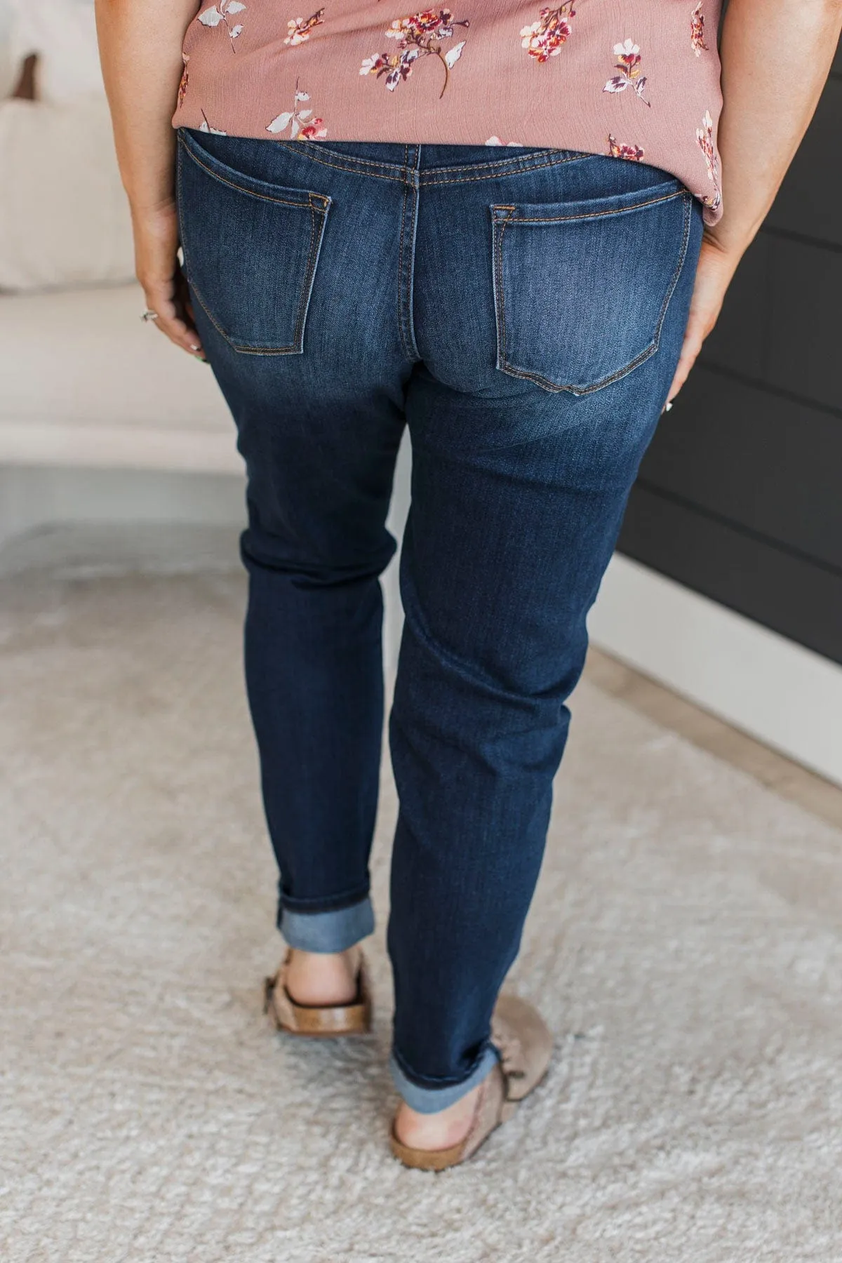 KanCan Super Skinny Jeans- Kensley Wash