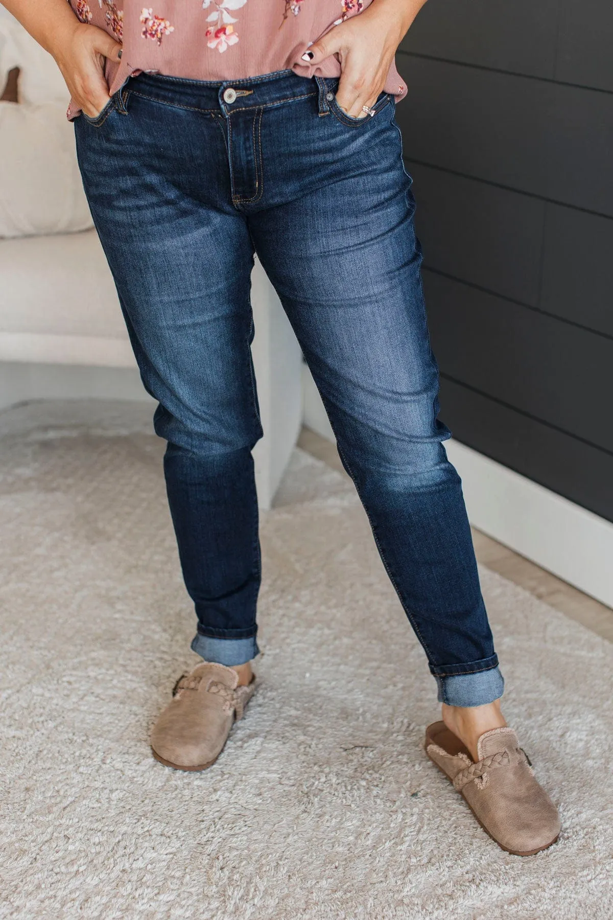 KanCan Super Skinny Jeans- Kensley Wash