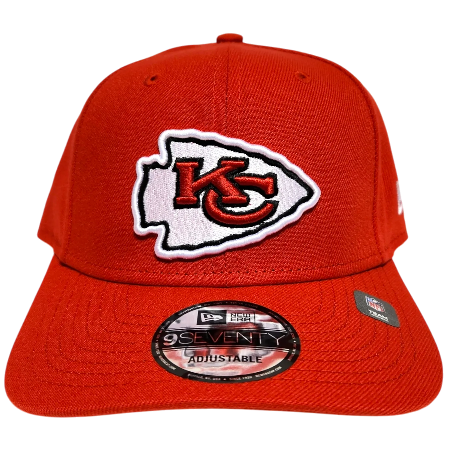 Kansas City Chiefs 9SEVENTY Stretch Snap