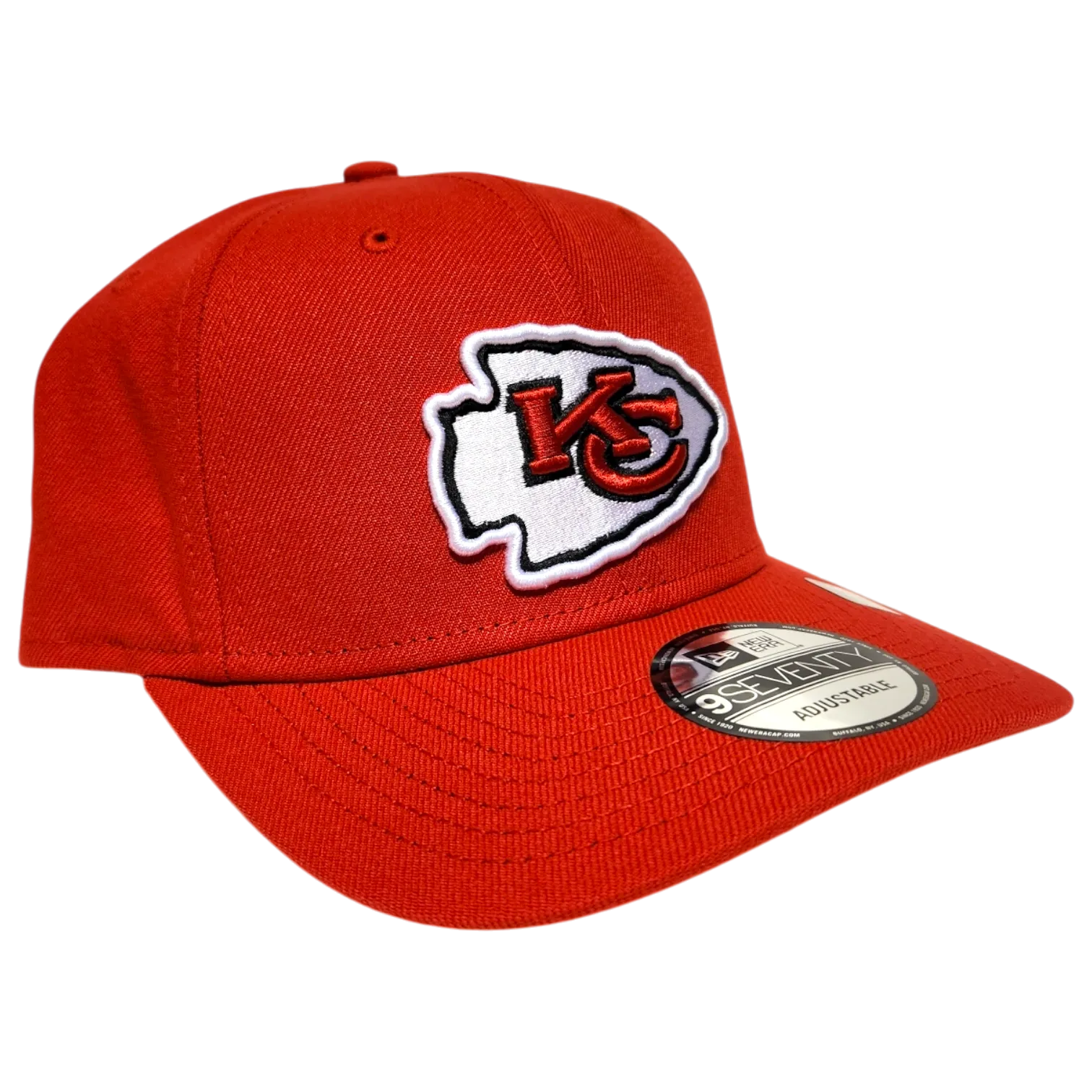 Kansas City Chiefs 9SEVENTY Stretch Snap