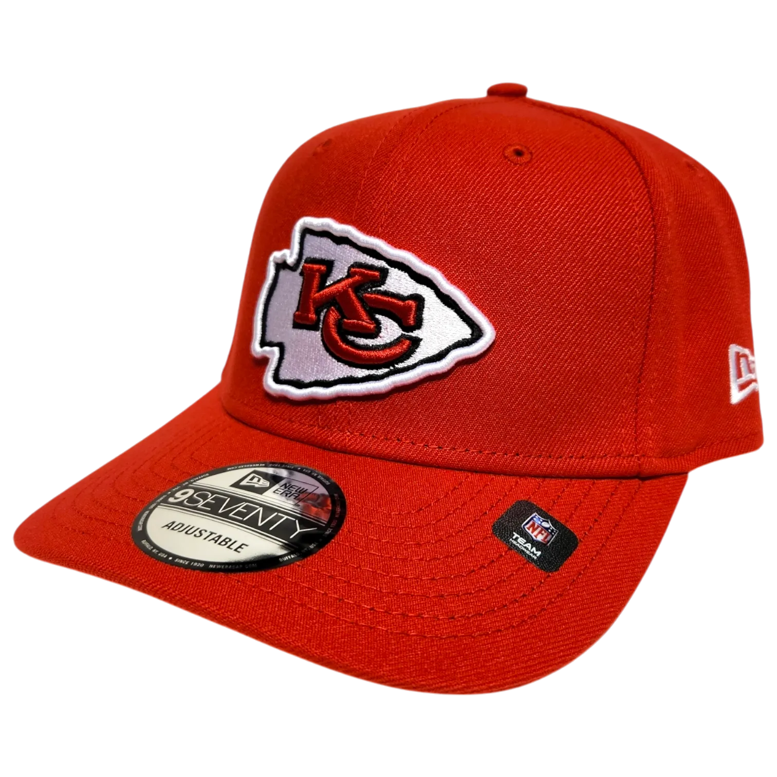 Kansas City Chiefs 9SEVENTY Stretch Snap