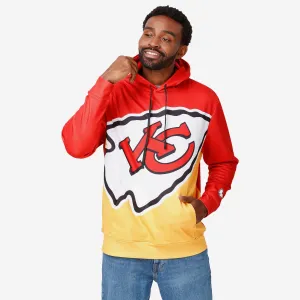 Kansas City Chiefs Bold Logo Hoodie