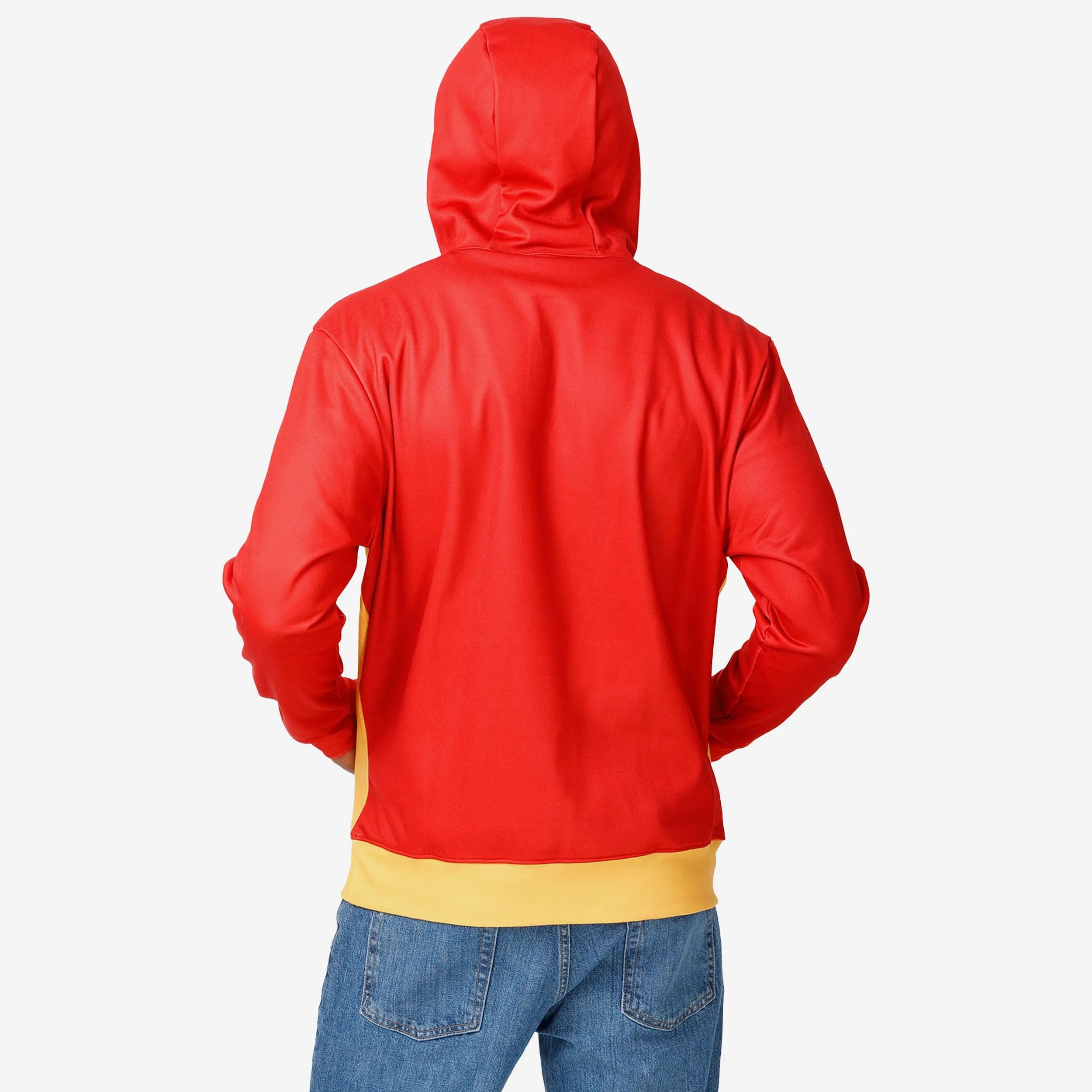 Kansas City Chiefs Bold Logo Hoodie