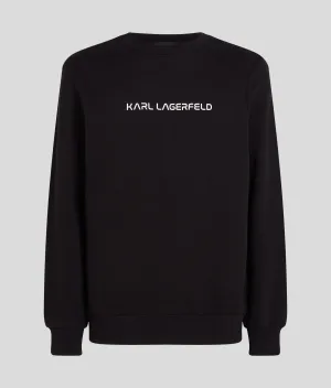 KARL LAGERFELD ESSENTIAL SWEAT