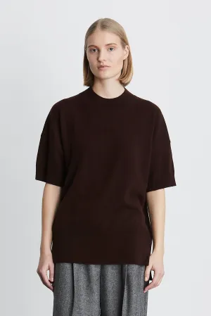 Karna strik - Chocolate brown