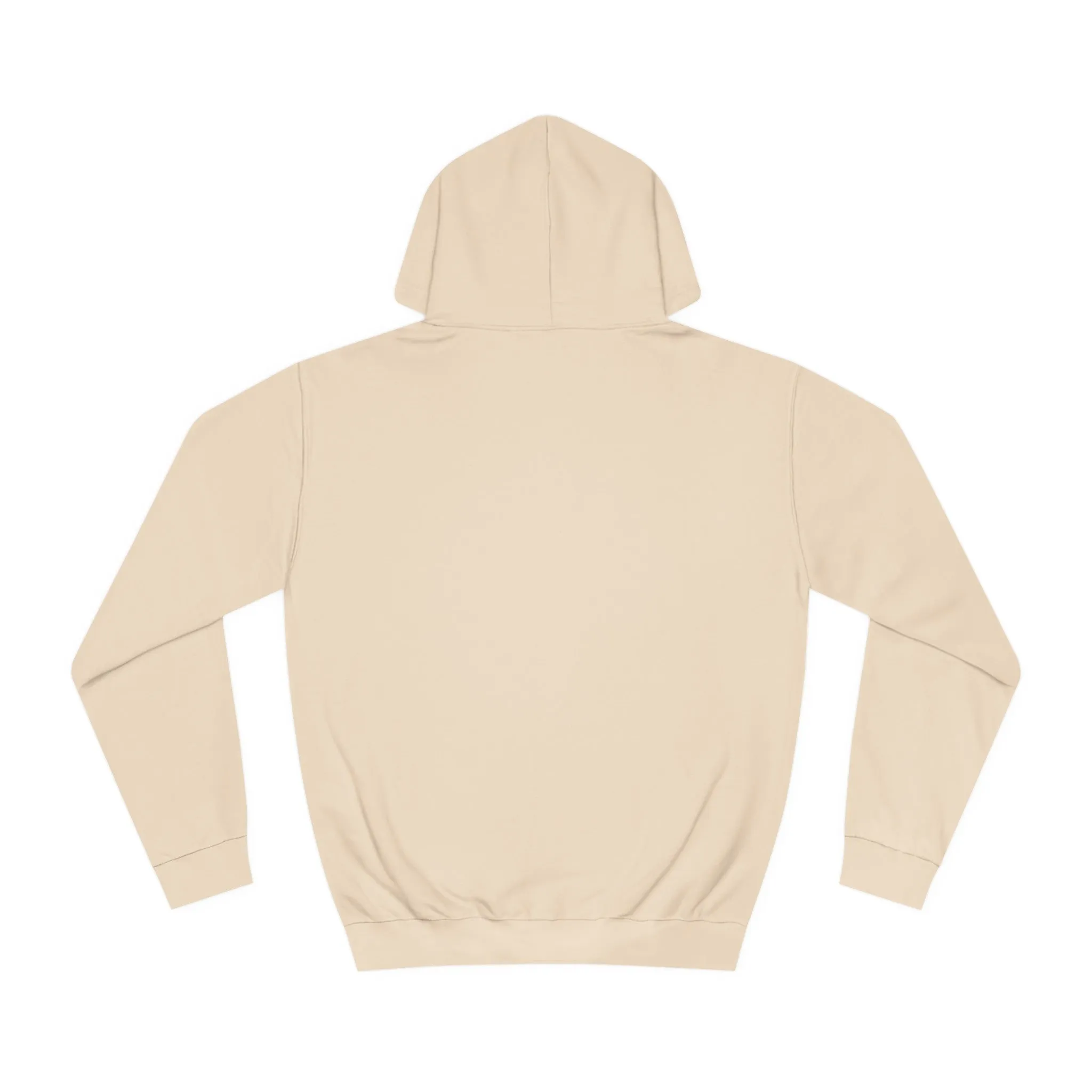 Kayak Dog - Pomeranian Plain - Unisex Medium Weight Hoodie