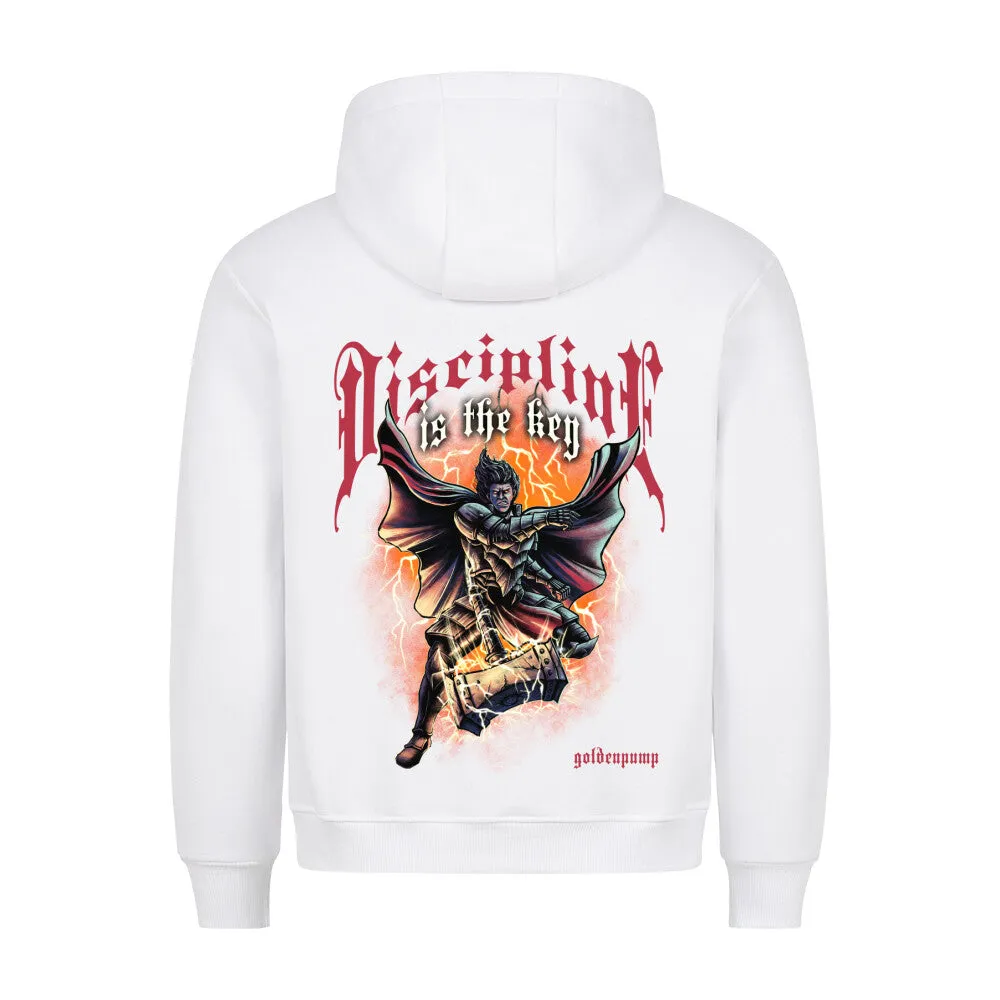 key (Backprint) Hoodie