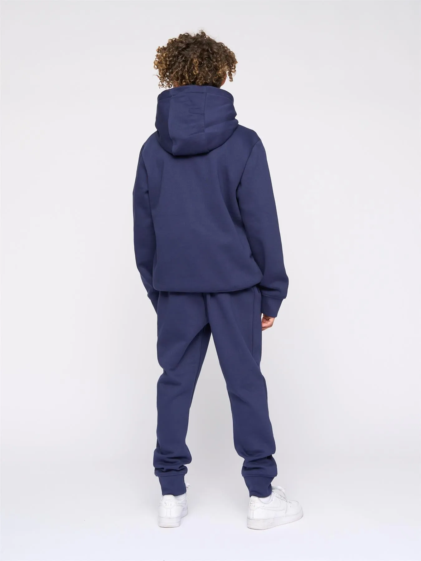 Kids Crosby 2.0 Hoodie Navy