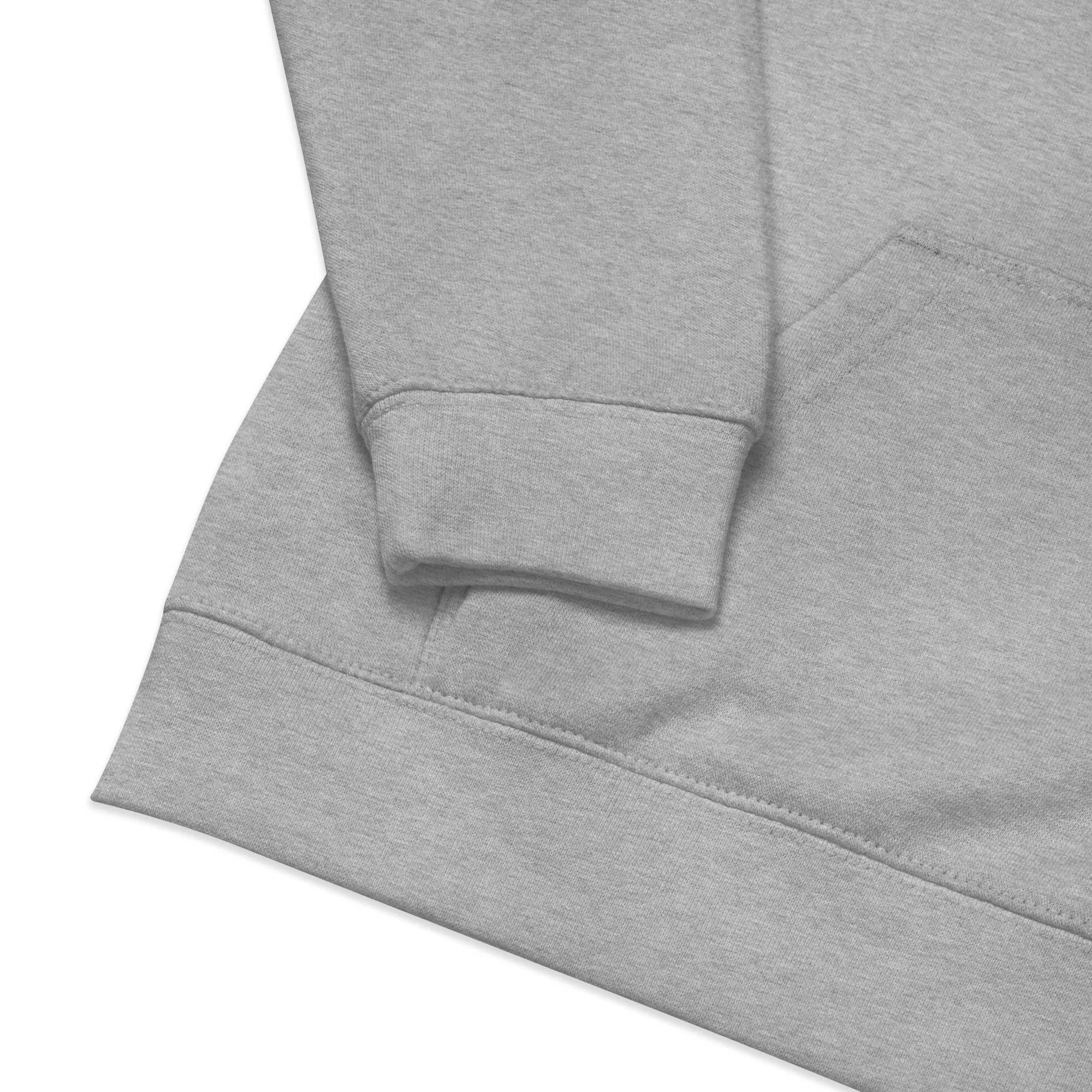 Kids fleece hoodie