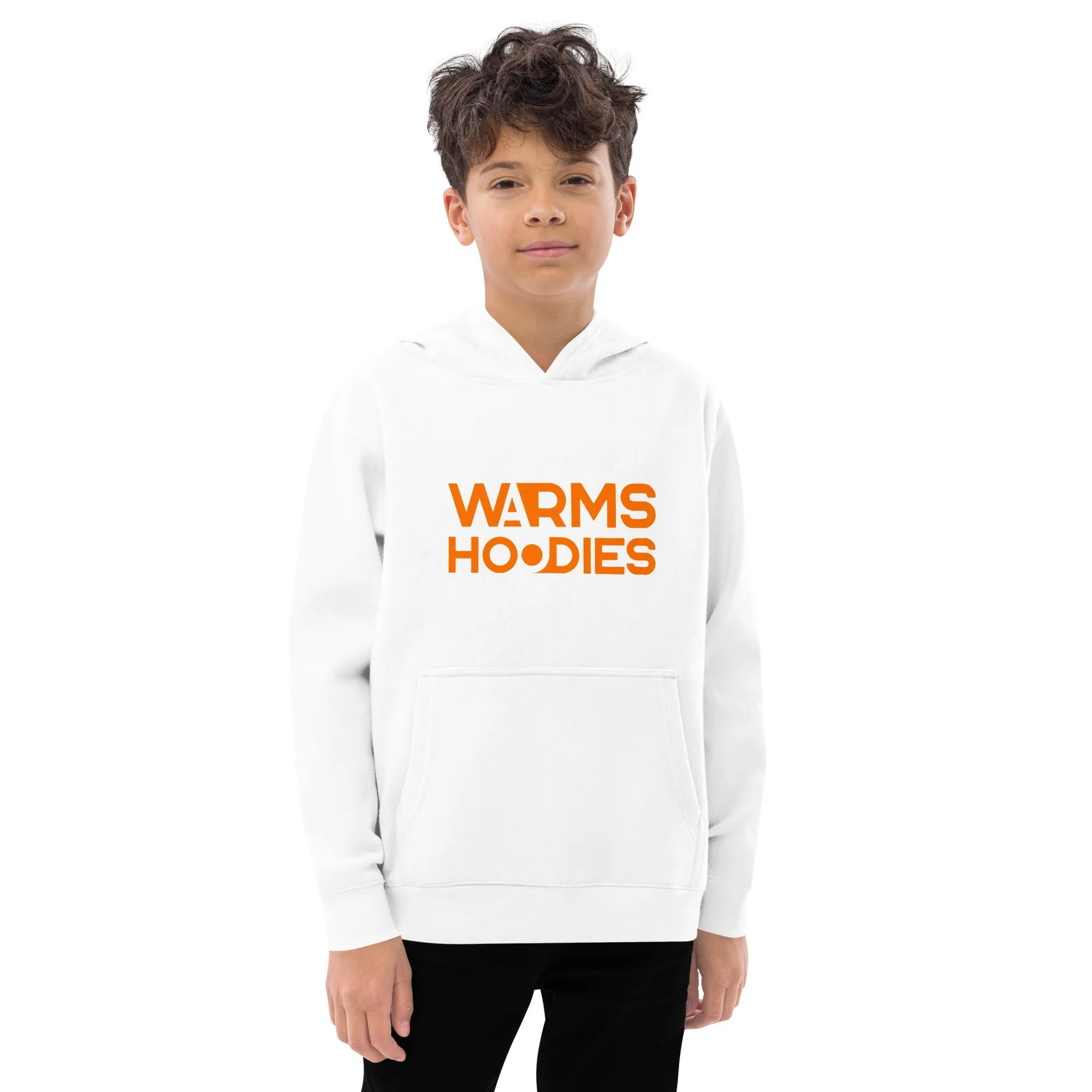 Kids hoodies Unleash Comfort & Adventure: Premium Kids' Fleece Hoodie