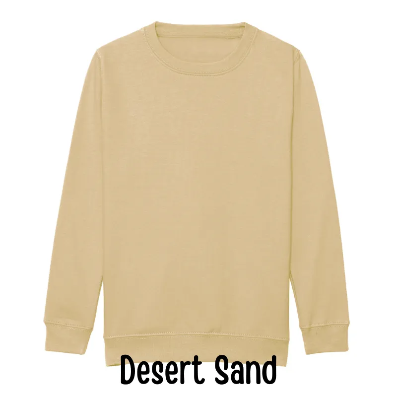 Kids Sweatshirt, Personalised Gift
