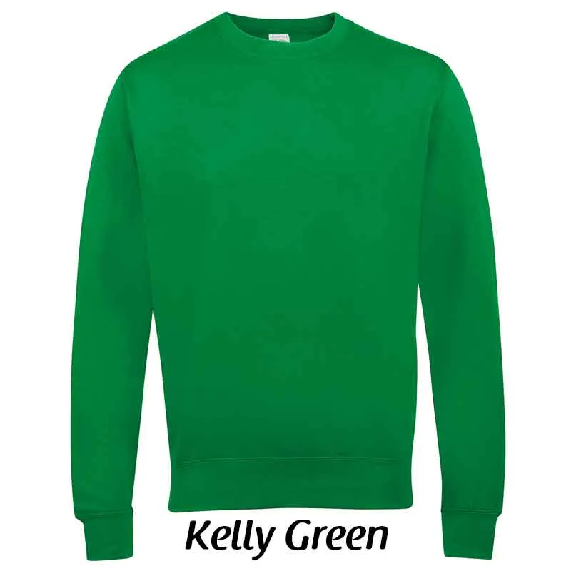 Kids Sweatshirt, Personalised Gift