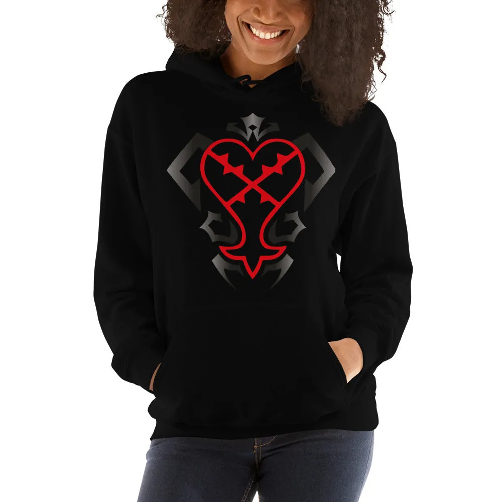 Kingdom Hearts Heartless Hoodie